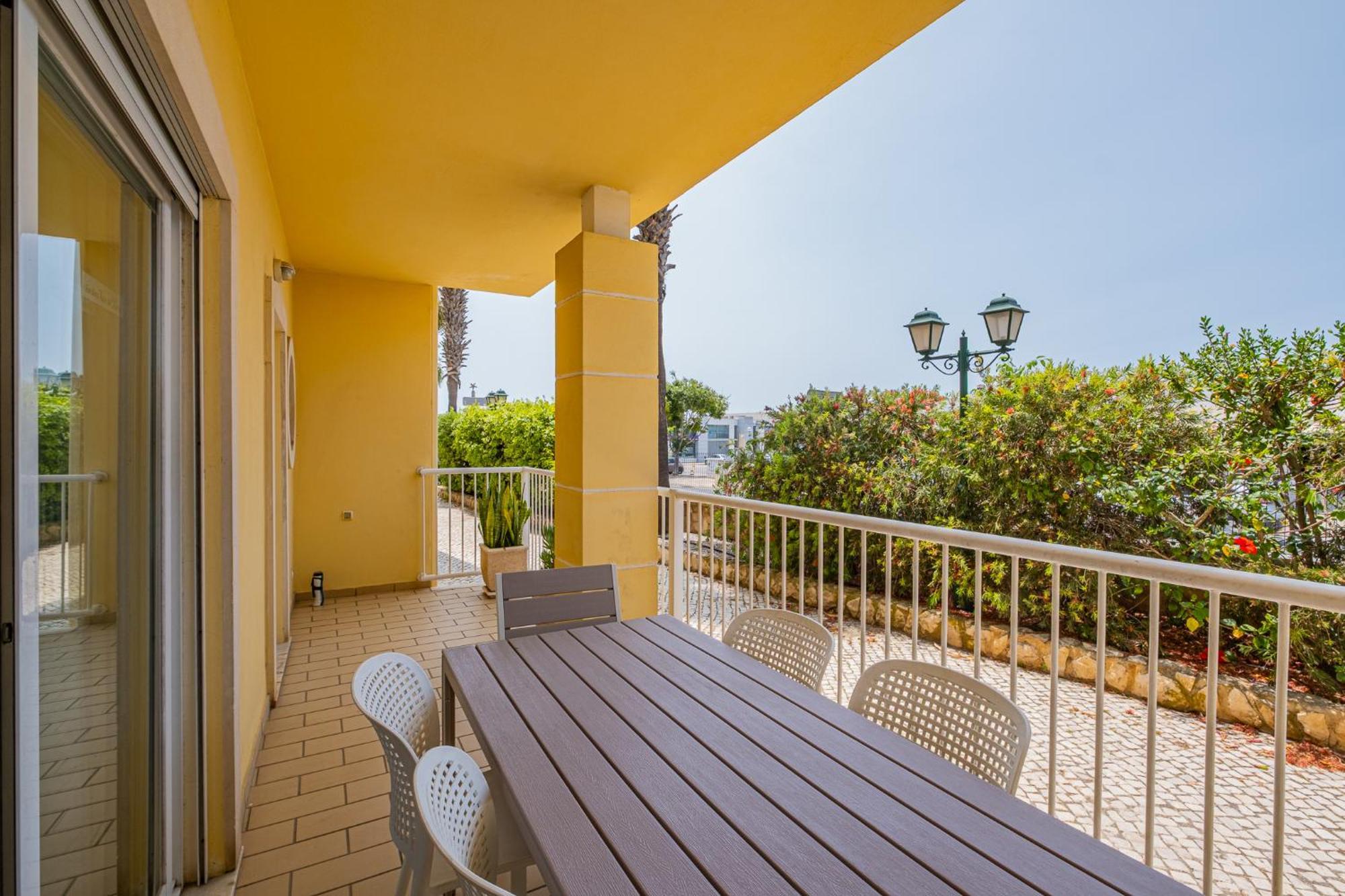 Jardins Vale De Parra Holiday park