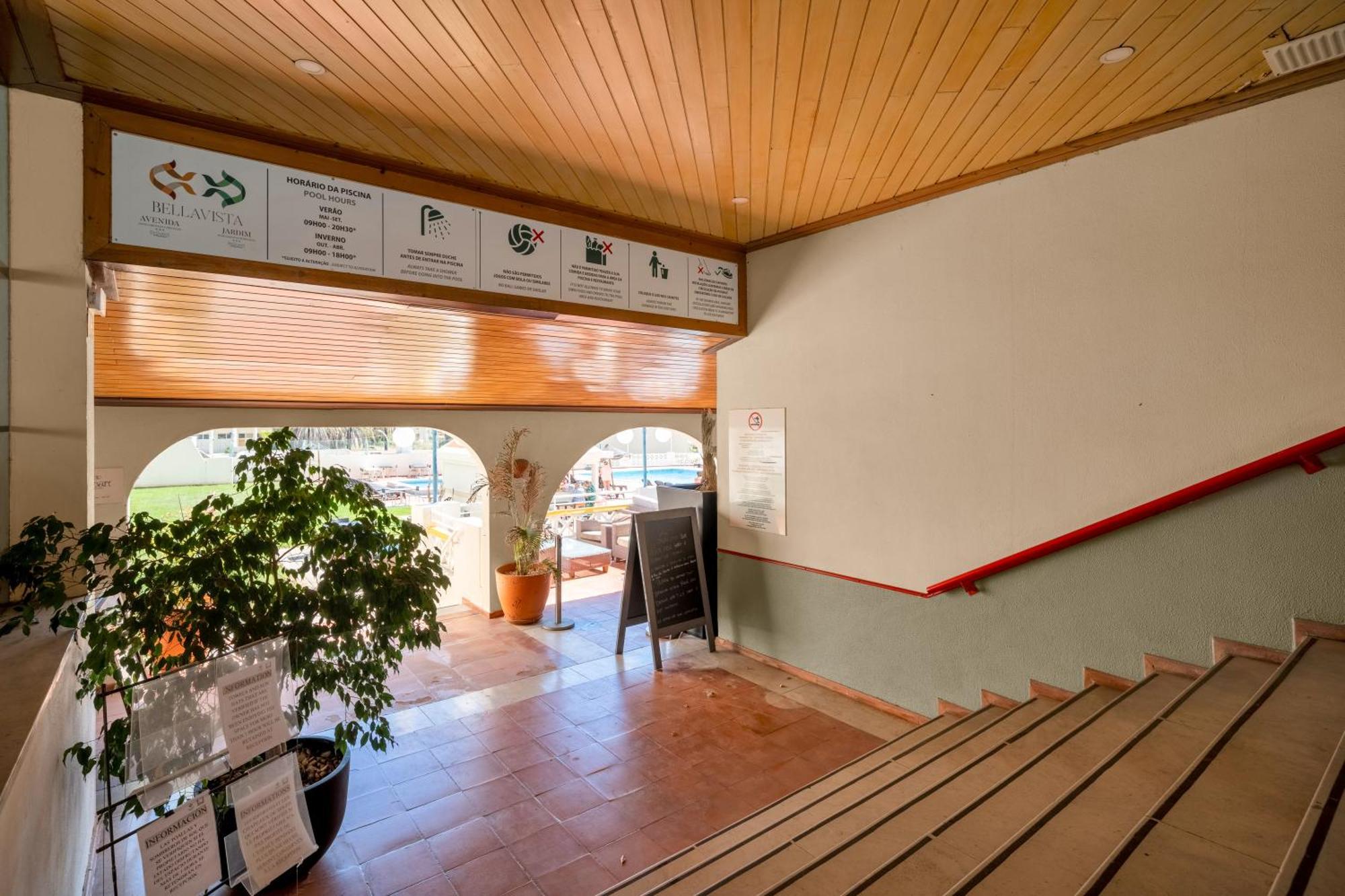 Bellavista Jardim By Beguest Apartahotel *