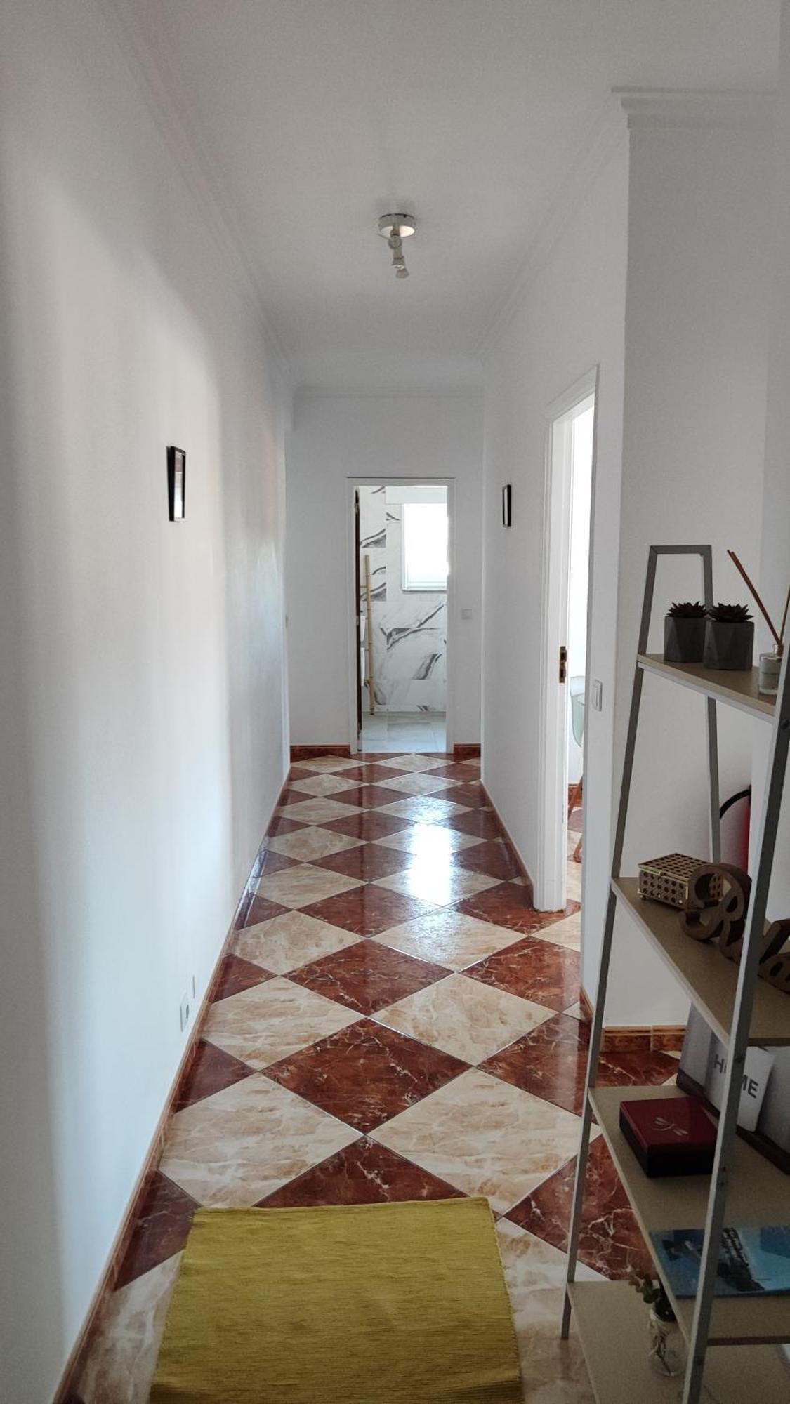 Li-miana Local Apartment