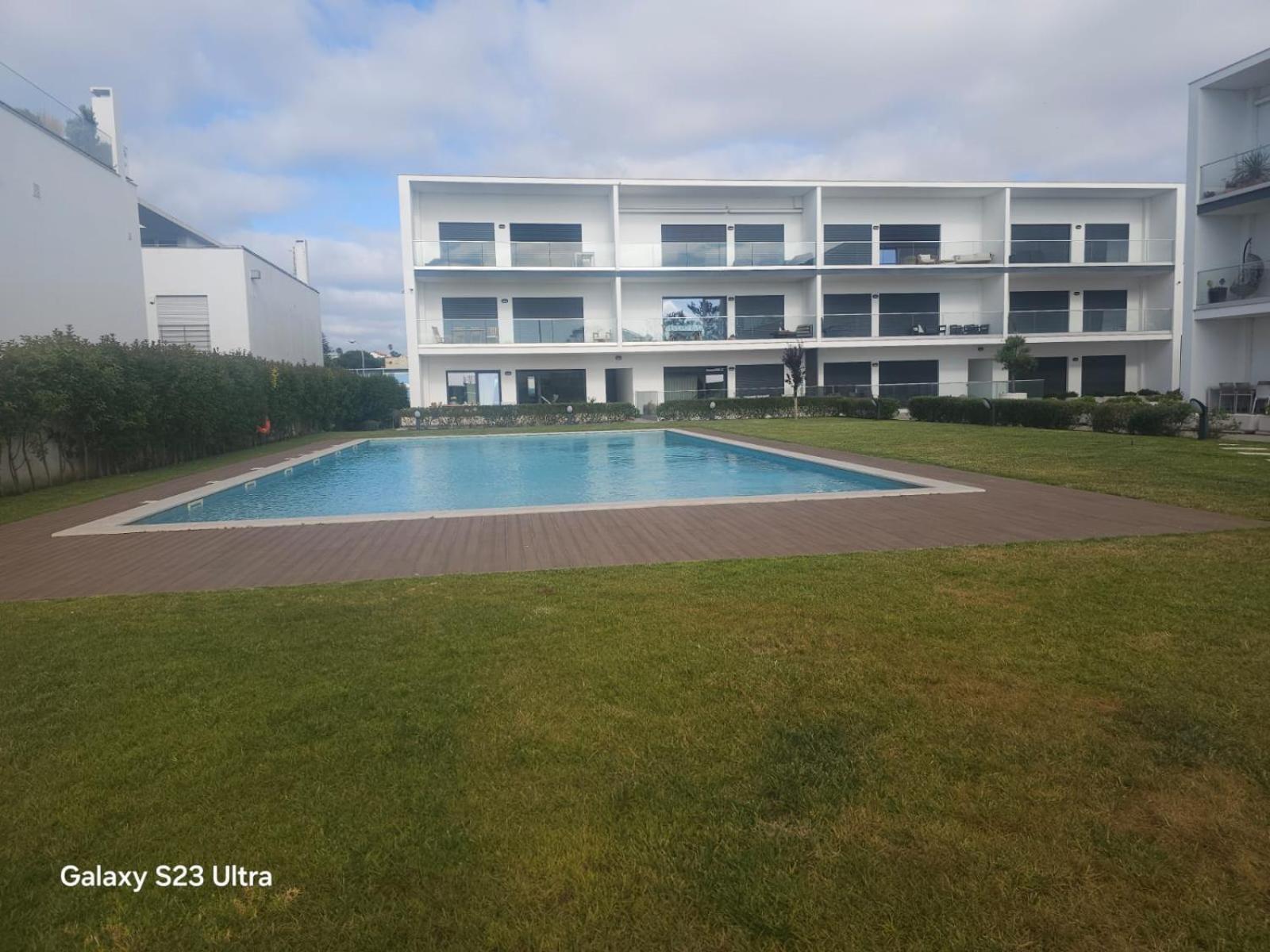 Mar A Sua Janela Oeiras