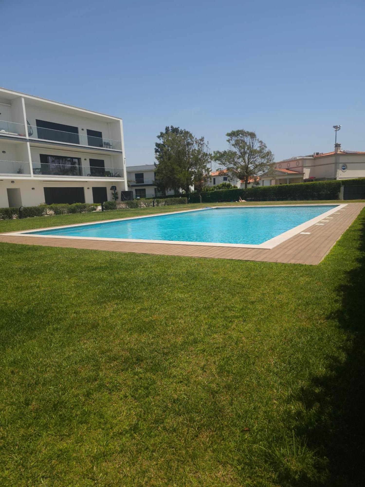 Apartamento Mar A Sua Janela Oeiras