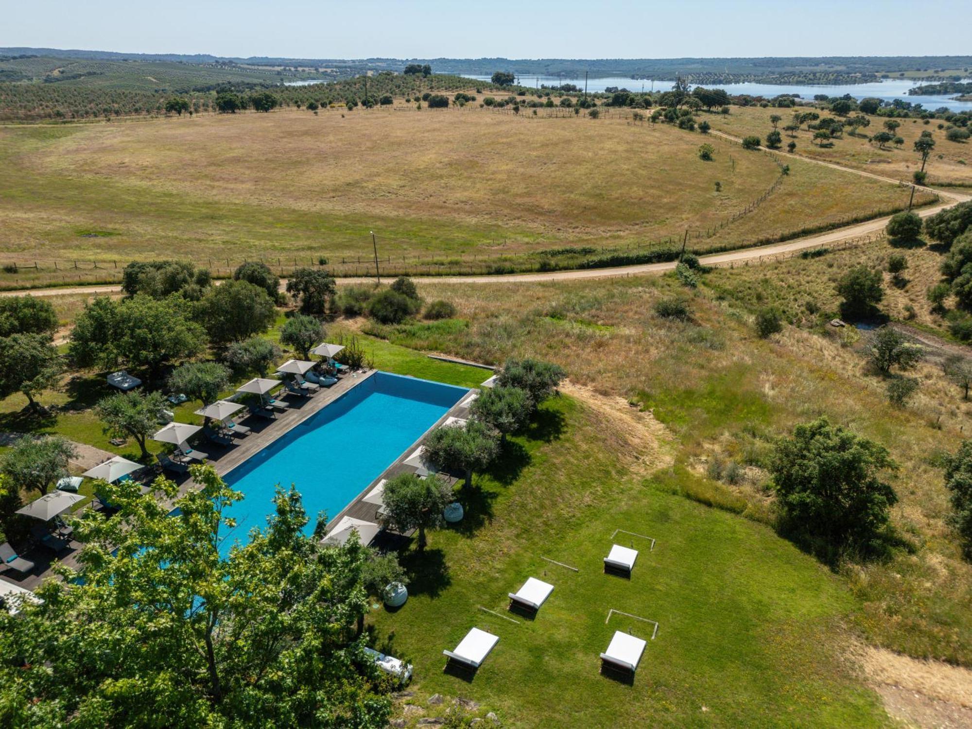 Hotel Herdade Da Cortesia