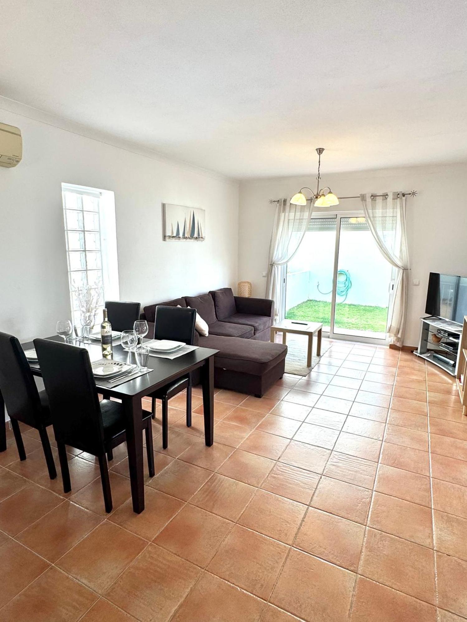 Apartment Nathalie A 100m Da Carvoeiro (Lagoa)
