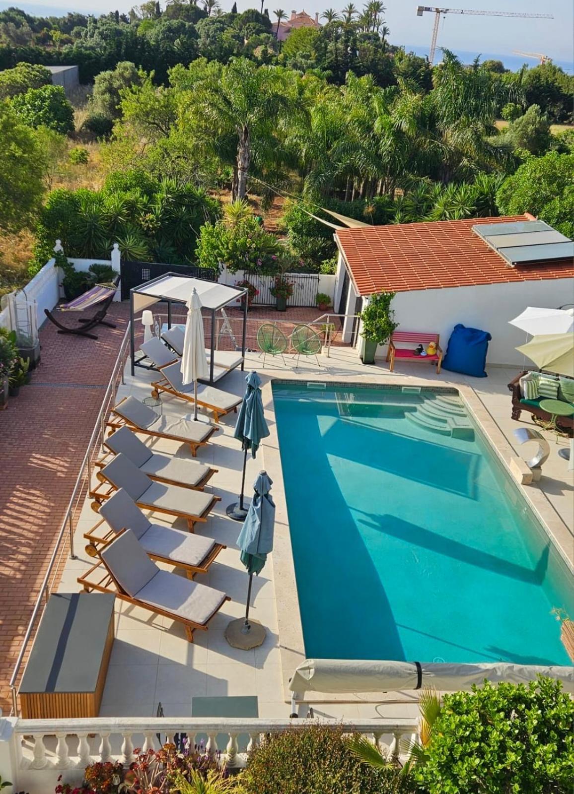 Bed & Breakfast Palm View Guesthouse, Adults Only *