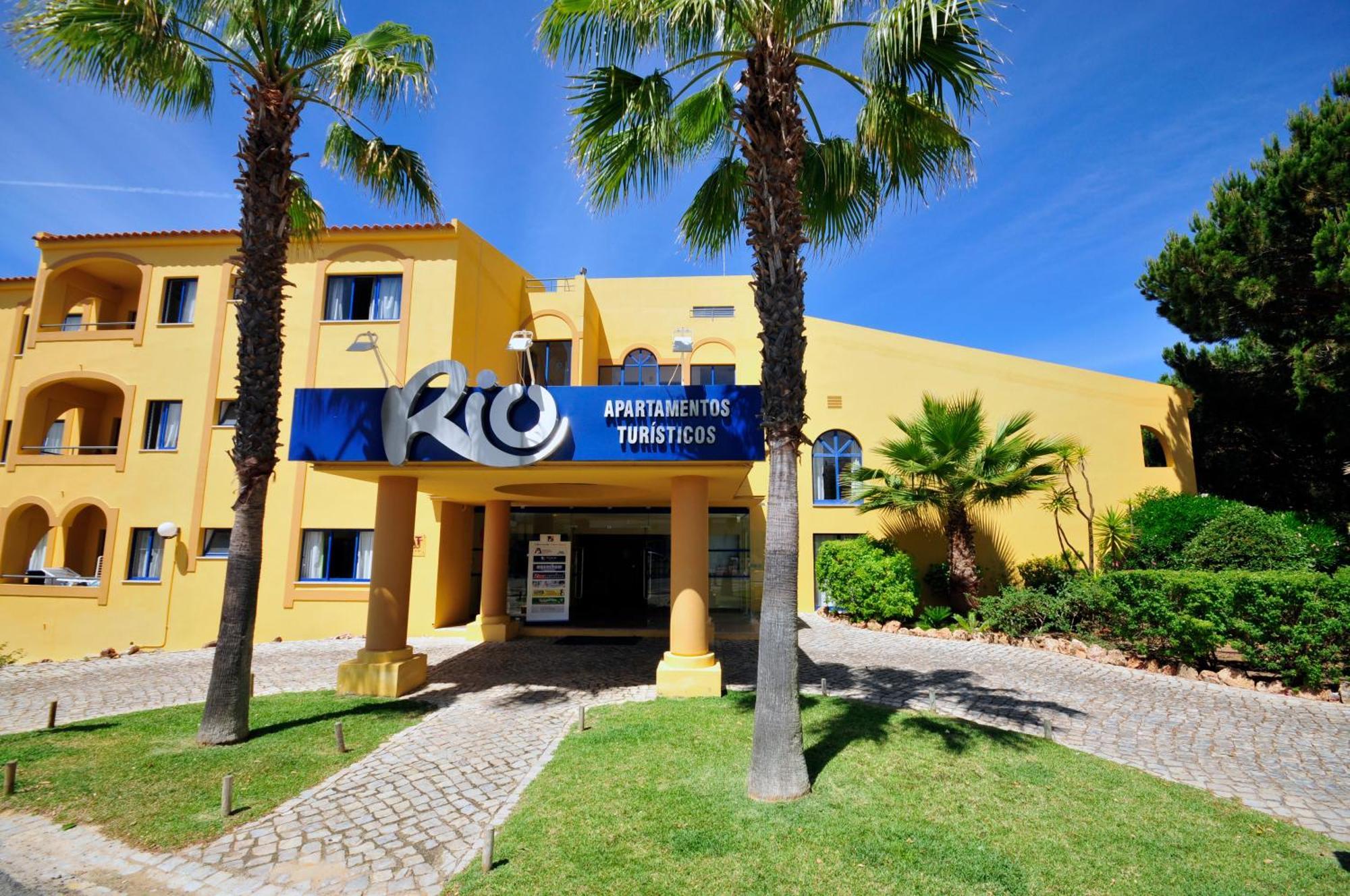 Rio By Garvetur Apartment *