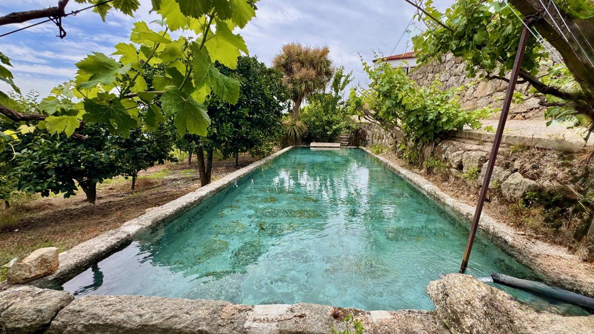 Farm stay Quinta De Casalmato Resende