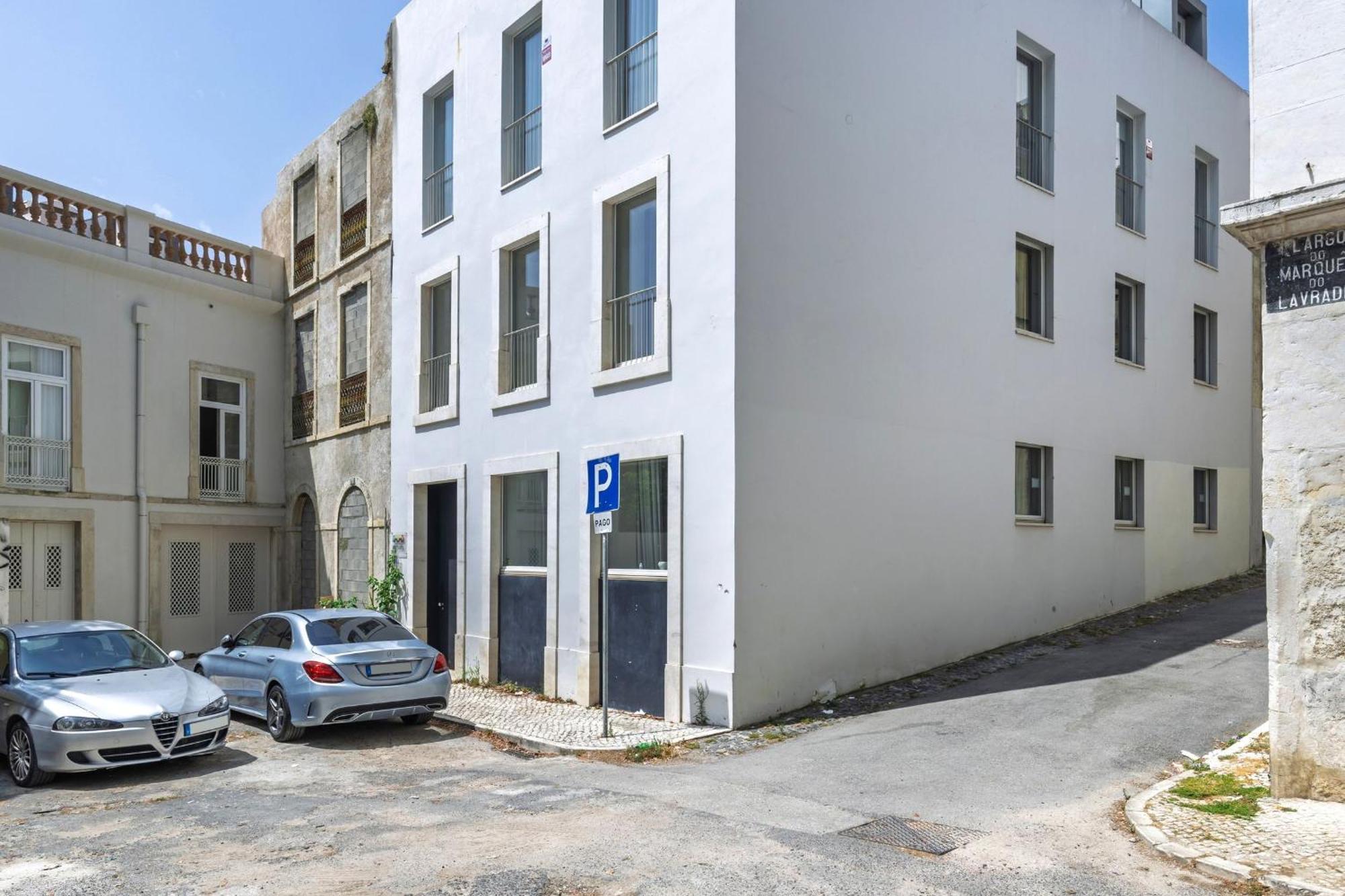 Lovelystay - Penthouse On The Tagus In Alfama Lisboa