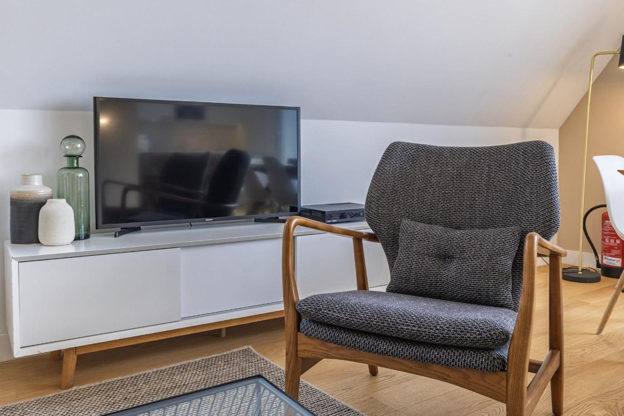 Lovelystay - Penthouse On The Tagus In Alfama