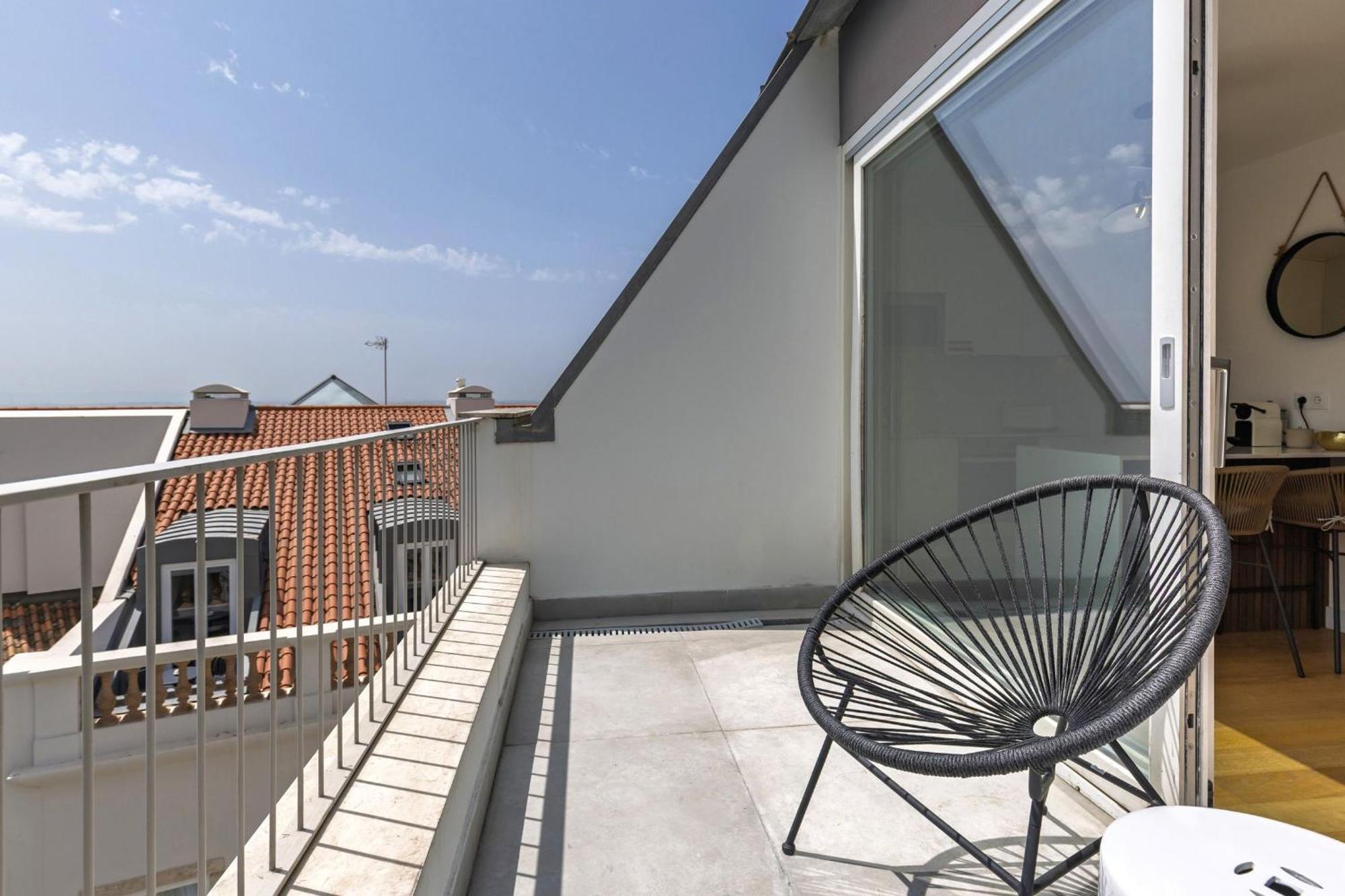 Apartamento Lovelystay - Penthouse On The Tagus In Alfama *