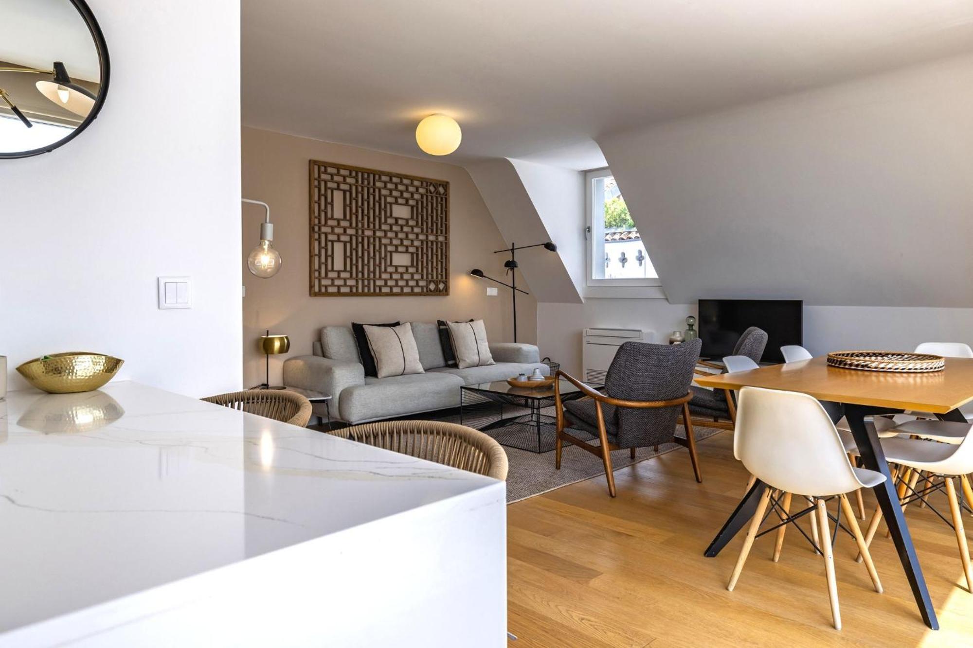 Lovelystay - Penthouse On The Tagus In Alfama Apartamento Lisboa
