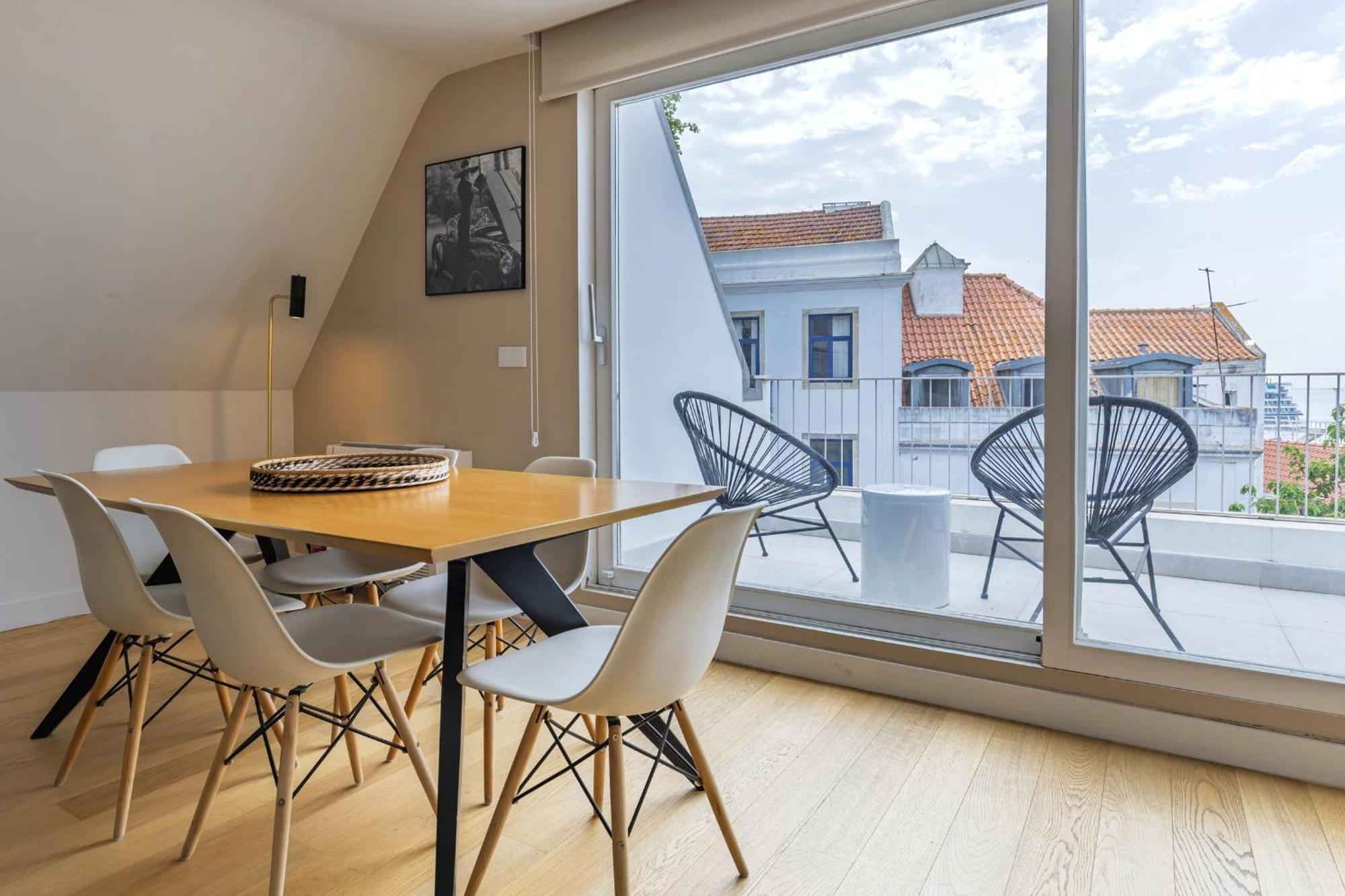 Lovelystay - Penthouse On The Tagus In Alfama Lisboa