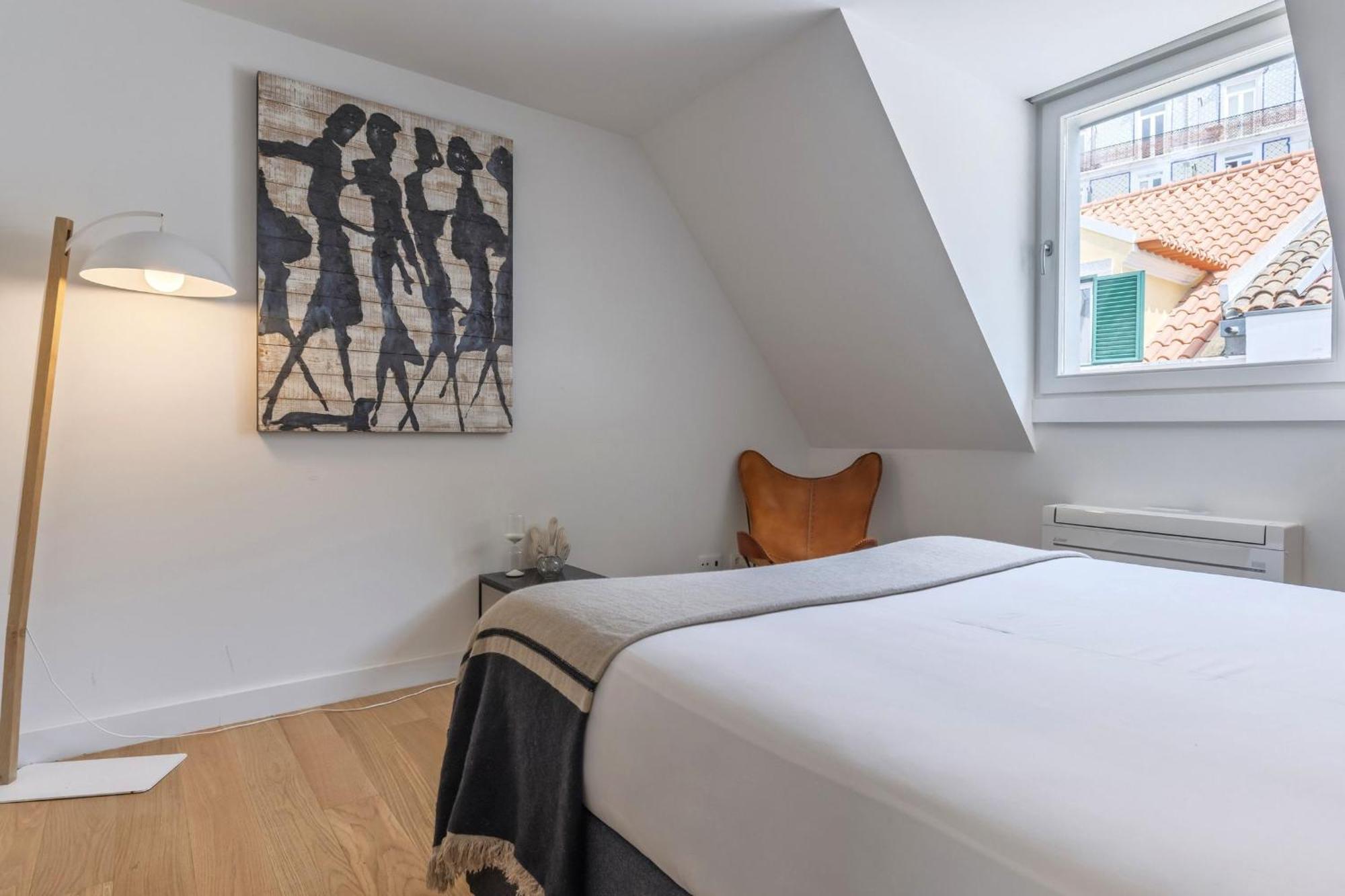 Lovelystay - Penthouse On The Tagus In Alfama Apartamento *