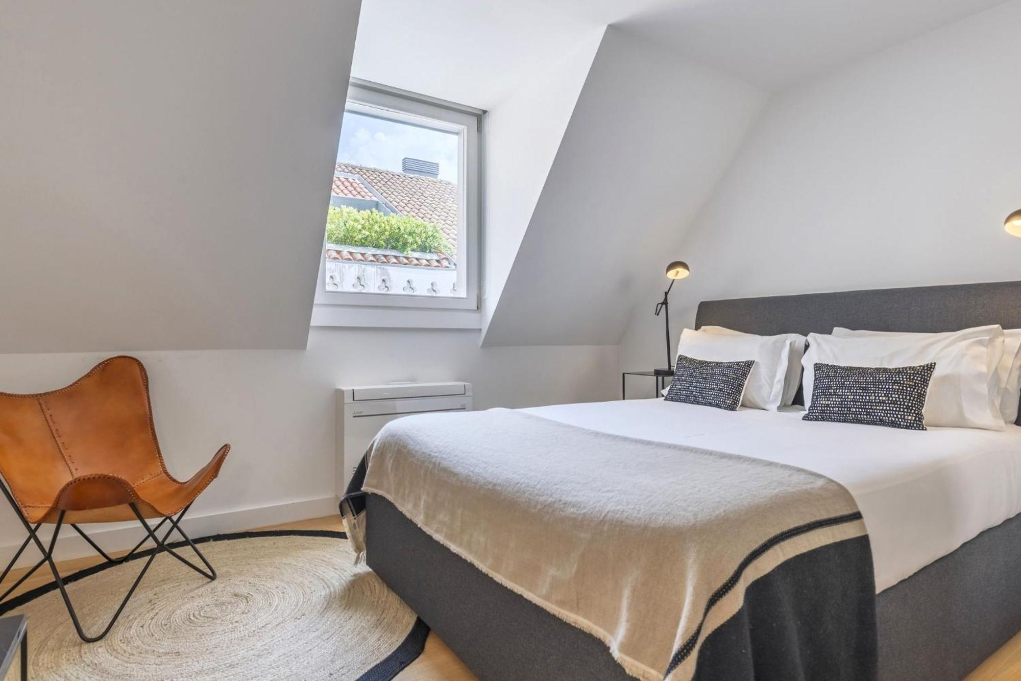 Apartamento Lovelystay - Penthouse On The Tagus In Alfama Lisboa