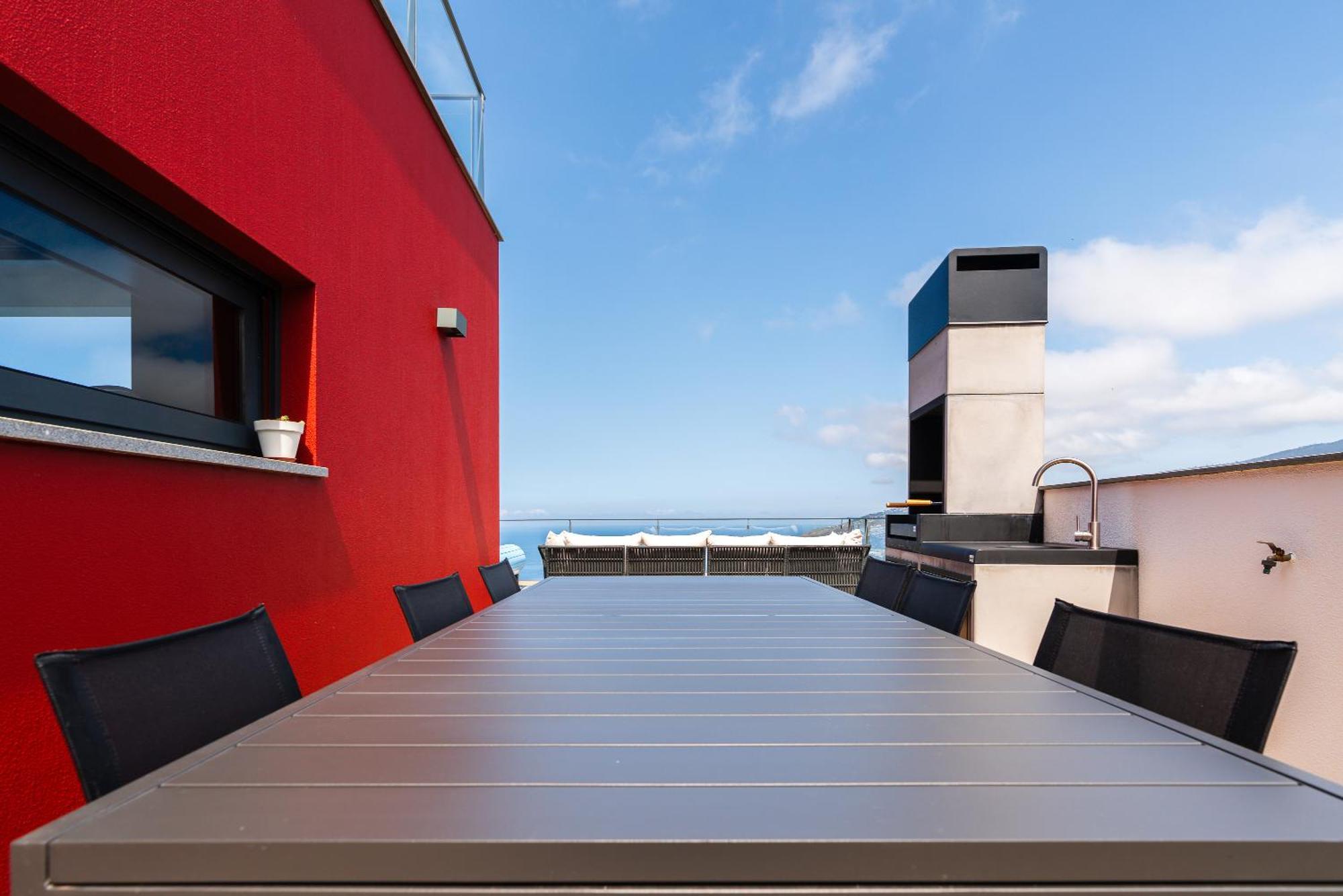 Valley View-villa With Heated Pool And Sauna * Arco da Calheta (Madeira)