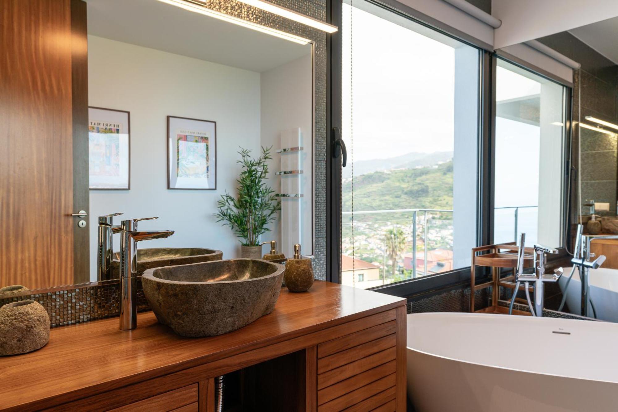 Valley View-villa With Heated Pool And Sauna *