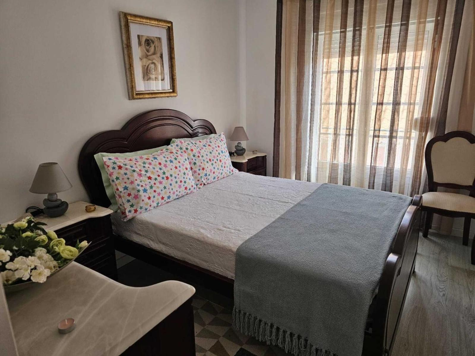 Apartment Two Bedroom Apartment, Two Minutes From The