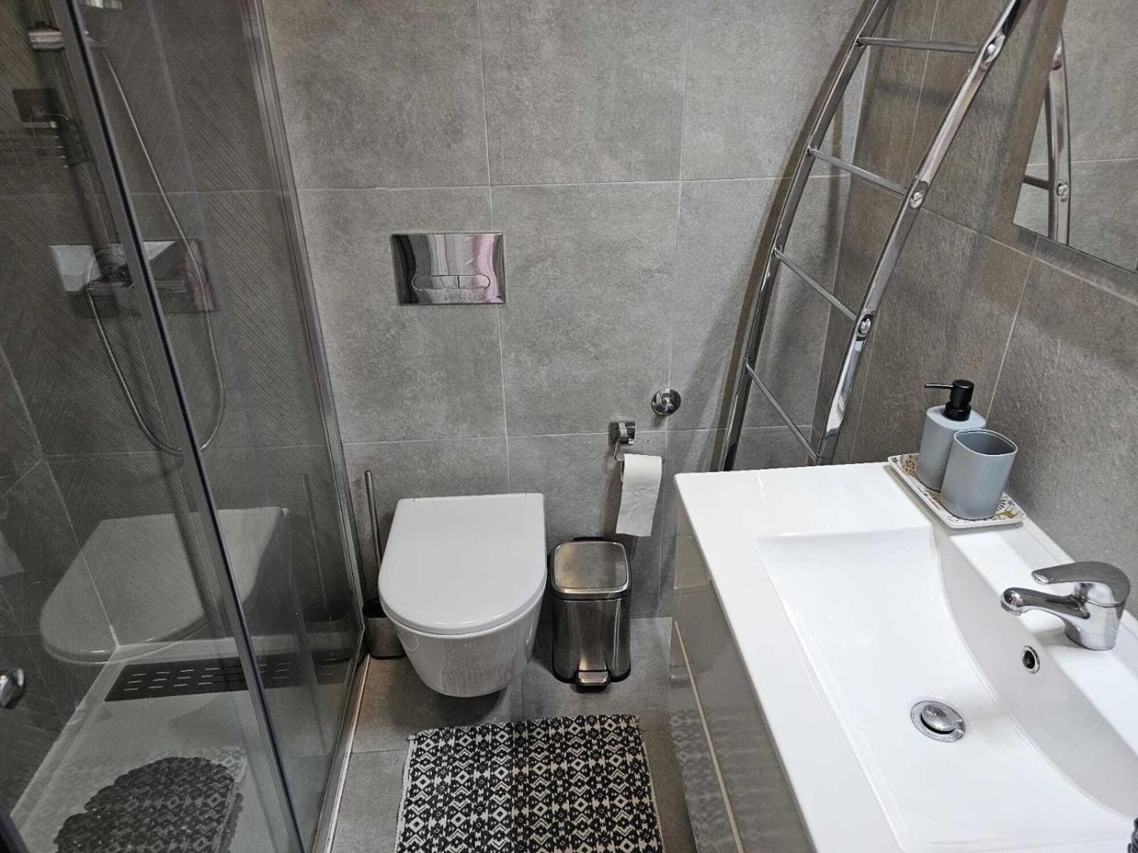 Two Bedroom Apartment, Two Minutes From The Apartment Nazare