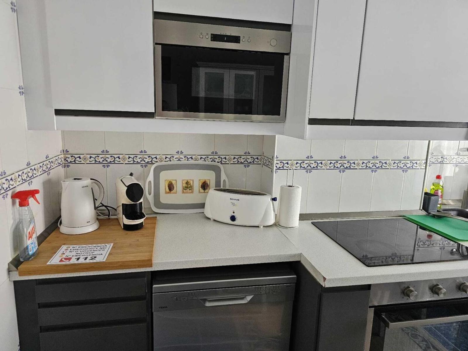 Two Bedroom Apartment, Two Minutes From The