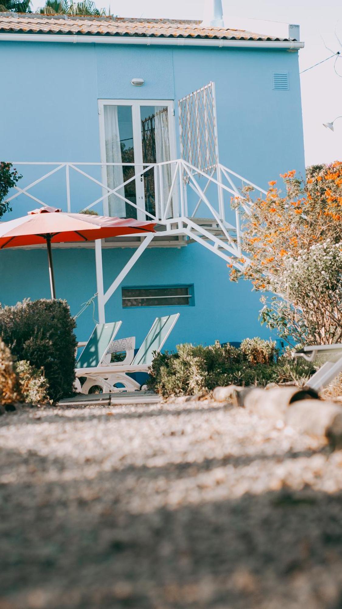Ceu Azul - Elevated With Stunning Views And Big Garden - Somewhere Special * Tavira