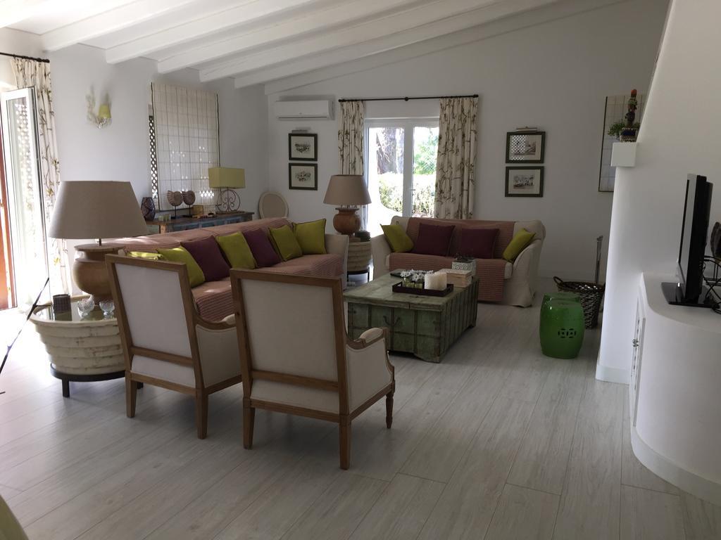 Villa Vilamoura Villa Alegria *