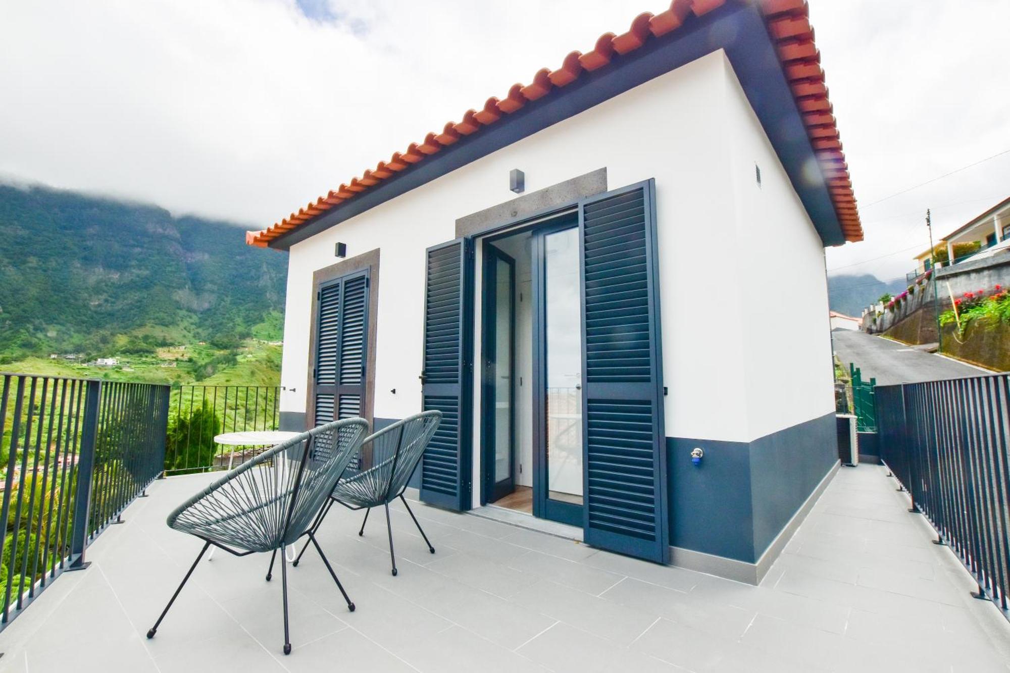 A Casa Da Graca Reis By Horizon View Madeira Holiday home *