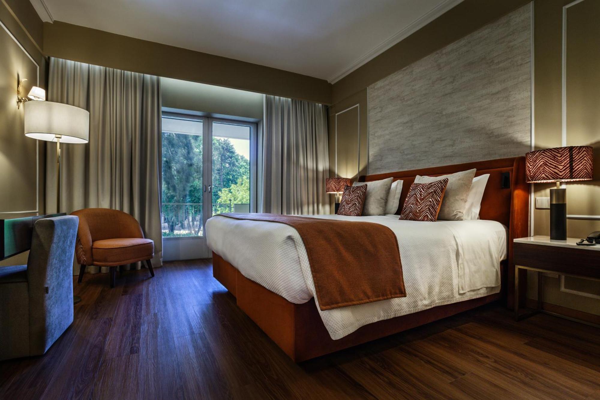 Grao Vasco - Historic And Hotel