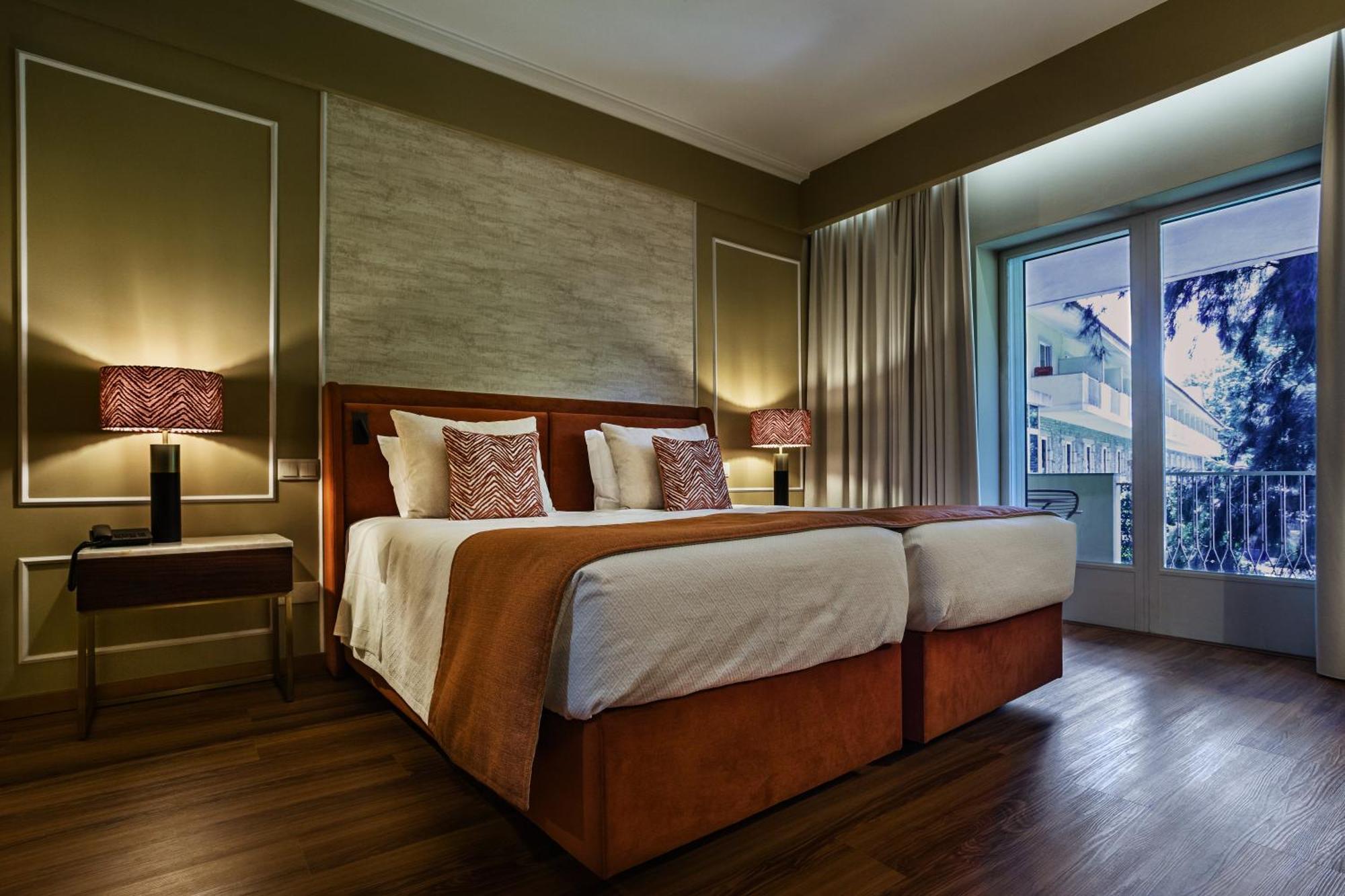 Hotel Grao Vasco - Historic And