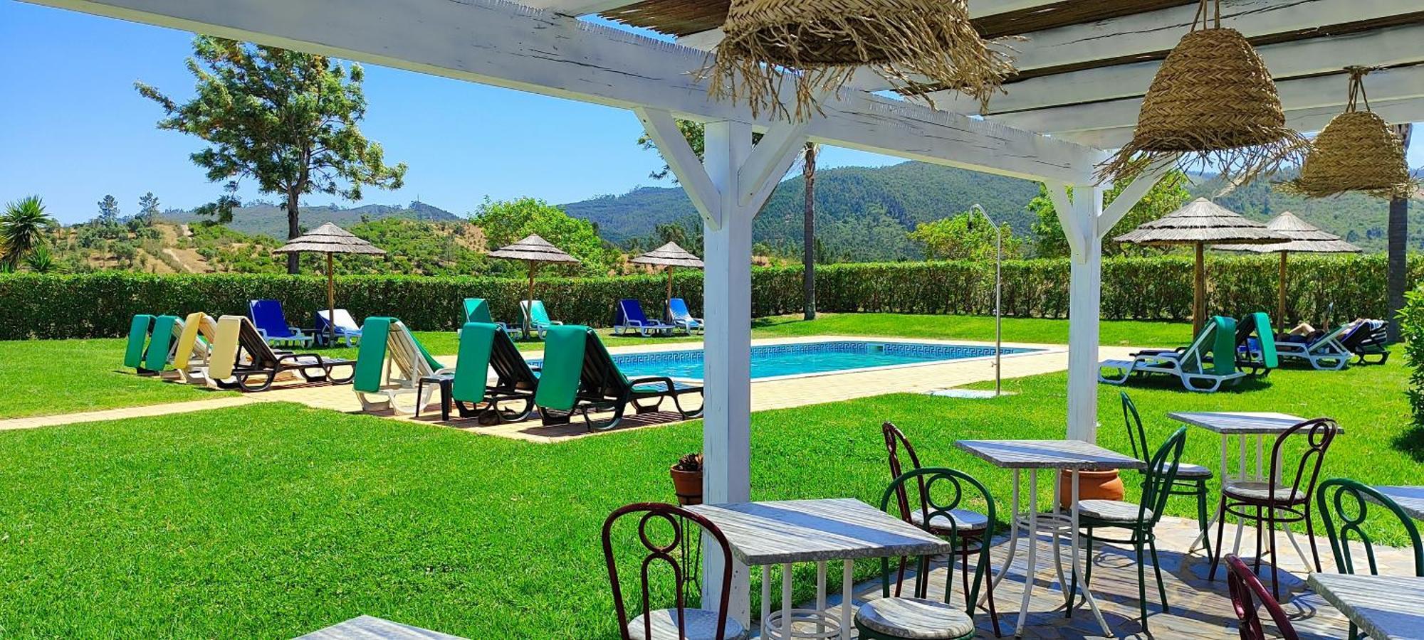 Do Cerro - Countryside & Nature Country house Nave Redonda