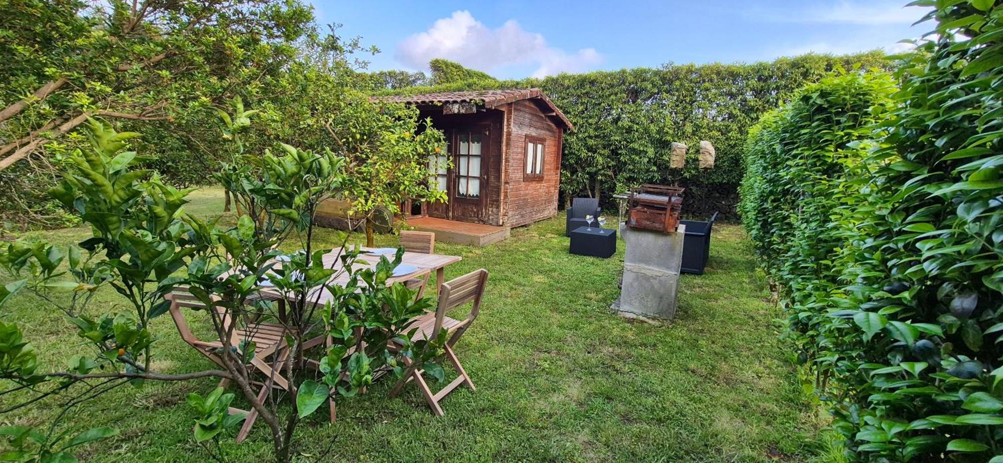Campsite Parque De Campismo Rural Quinta Laranjeiras