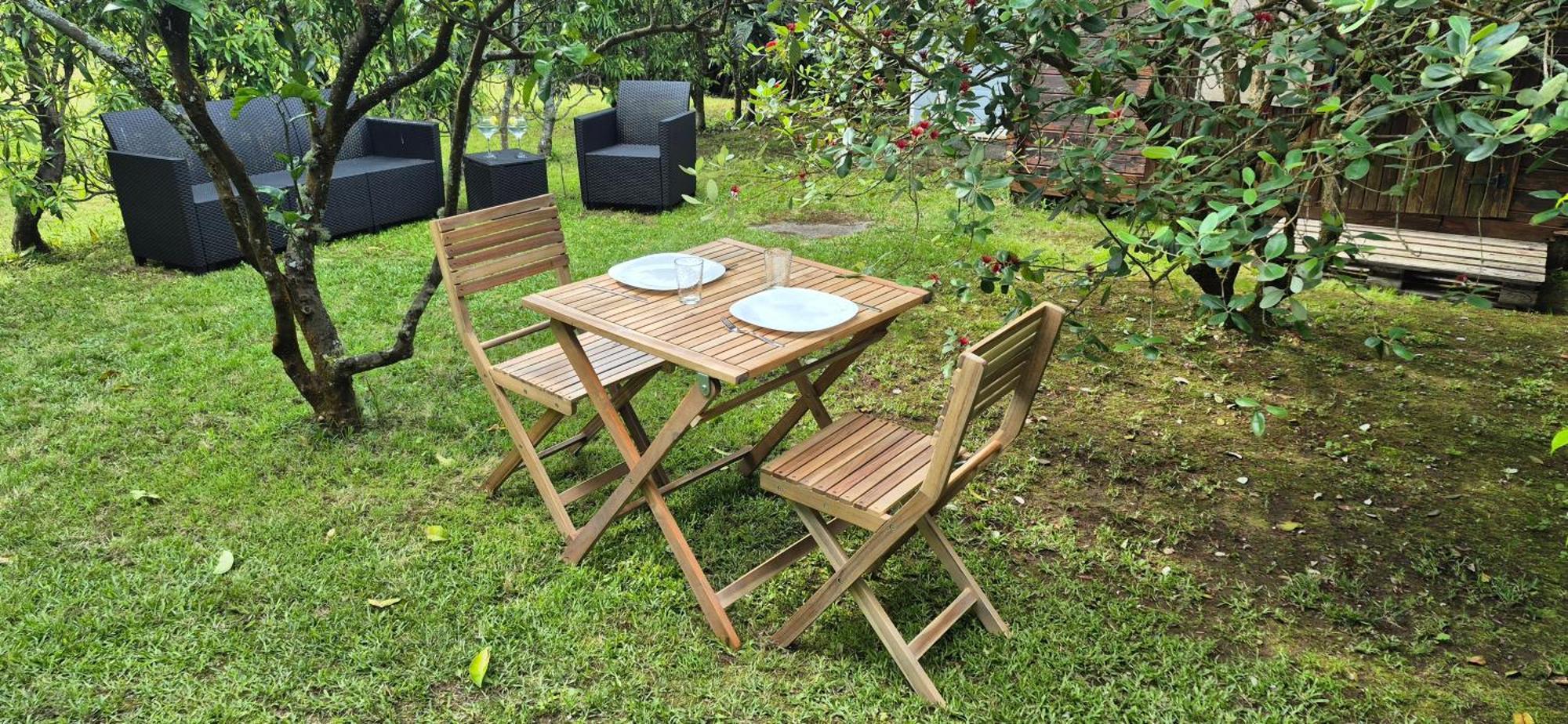 Parque De Campismo Rural Quinta Laranjeiras