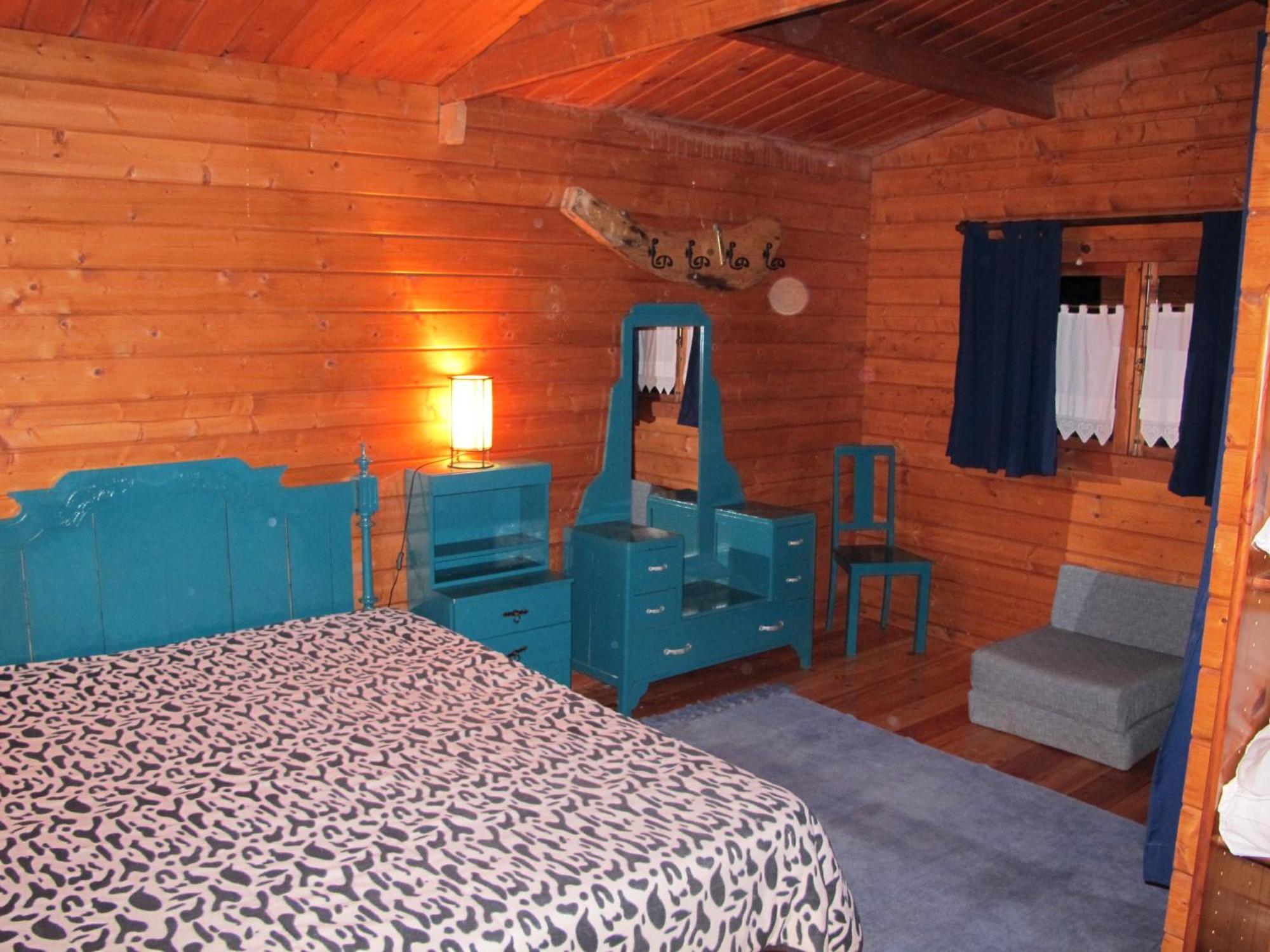 Parque De Campismo Rural Quinta Laranjeiras Campsite Ribeira Grande