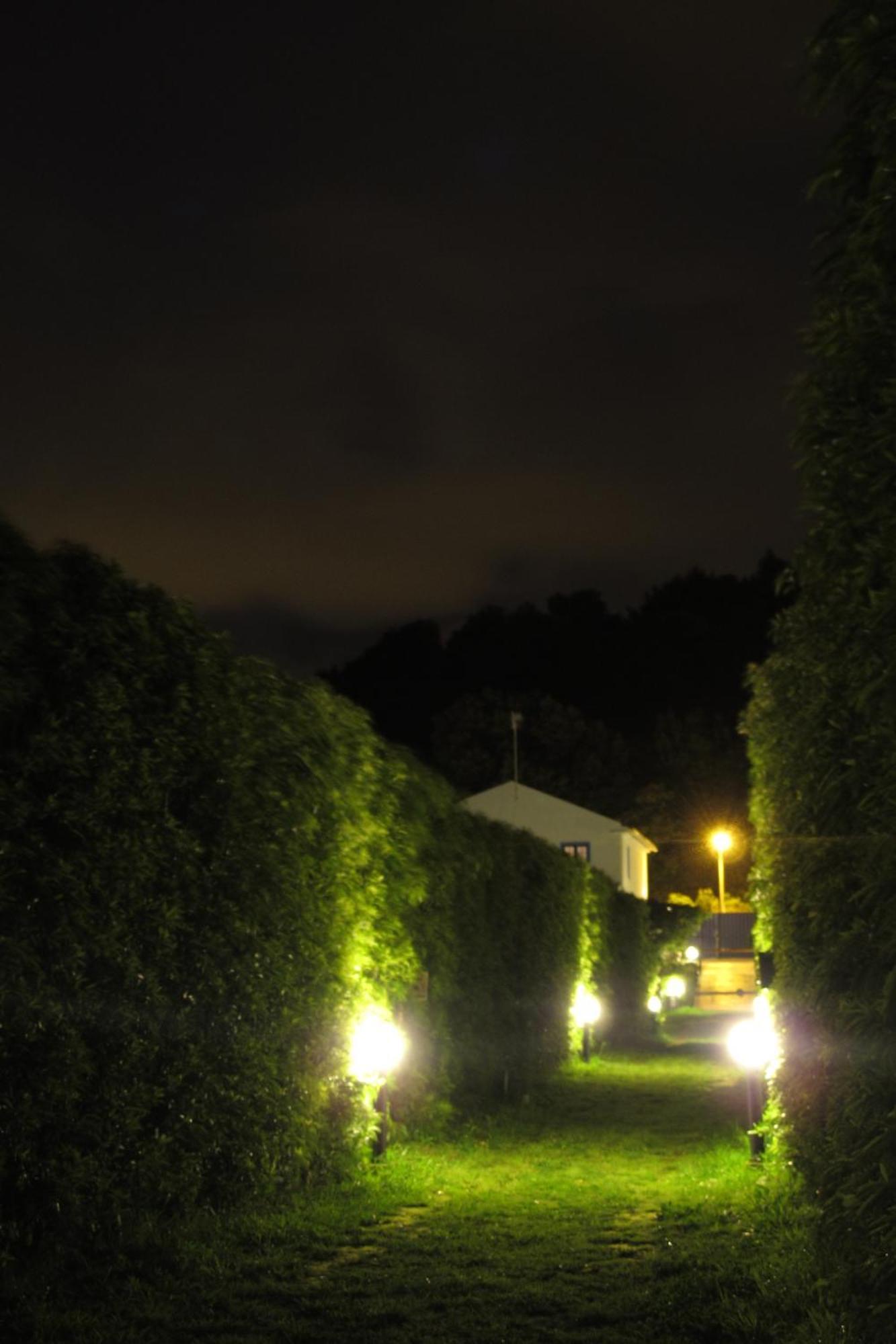 Campsite Parque De Campismo Rural Quinta Laranjeiras Ribeira Grande