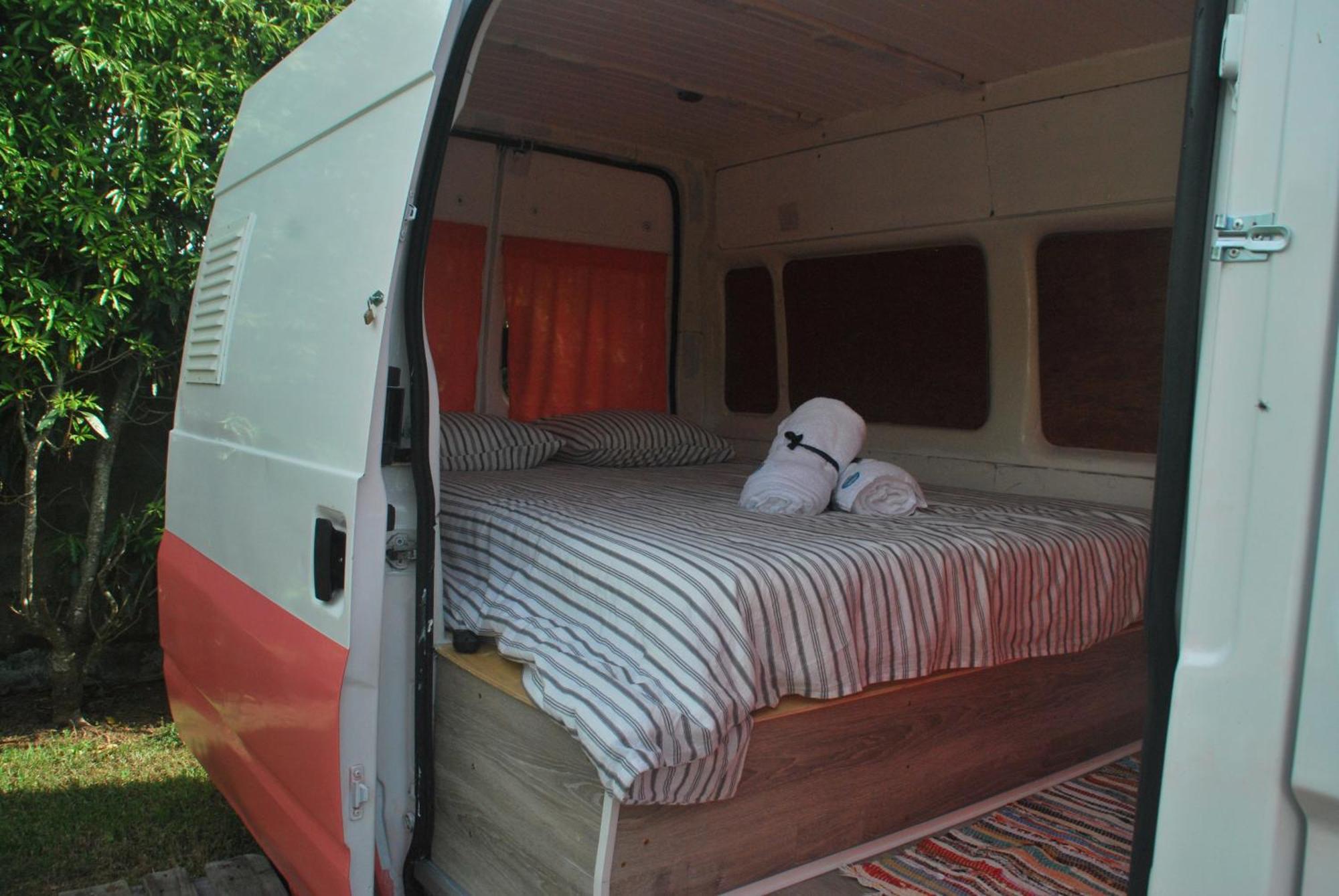Parque De Campismo Rural Quinta Laranjeiras Campsite