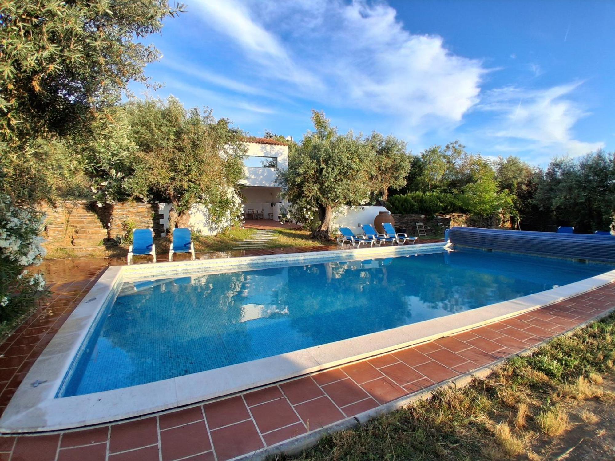 Casa De Country house Terena
