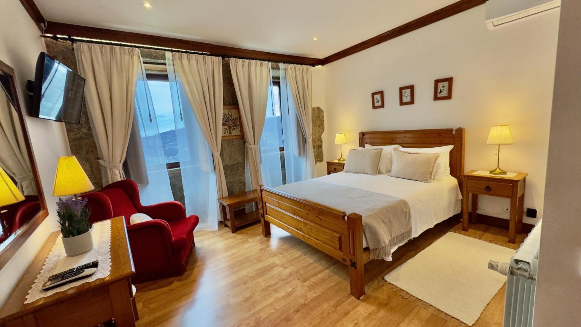 Farm stay Quinta De Casalmato *