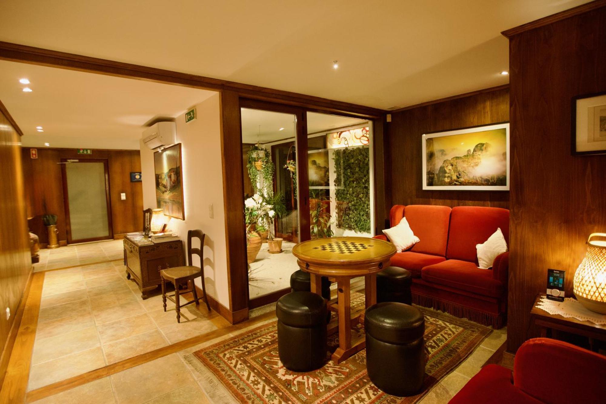 Quinta De Casalmato Farm stay