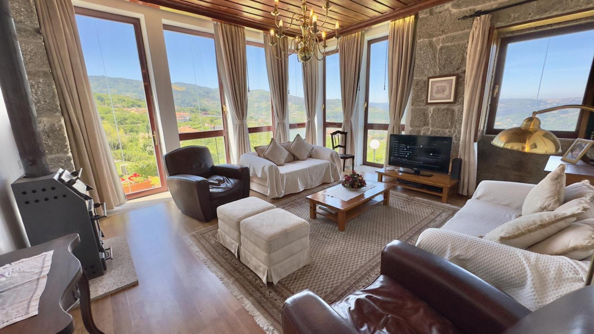 Quinta De Casalmato Resende