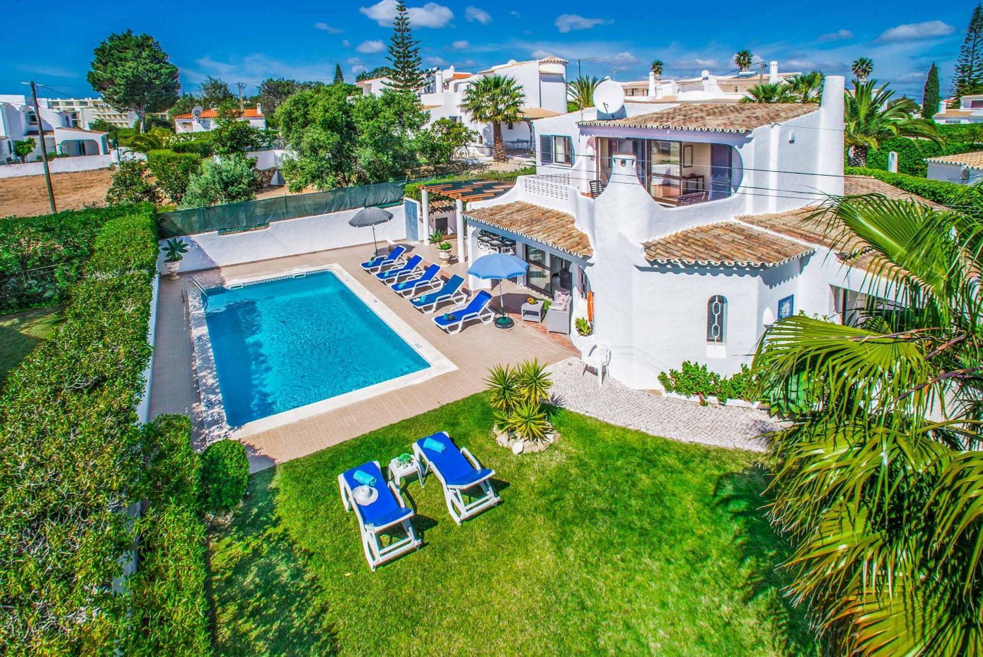 Miramar Villa *