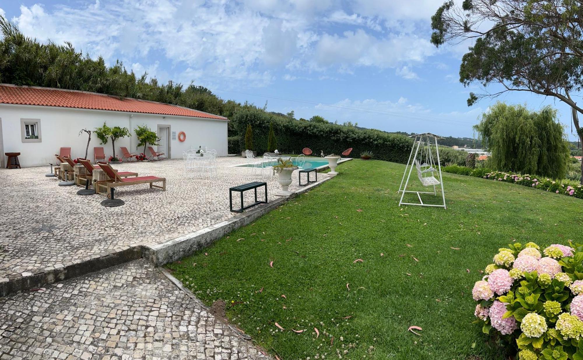 Country house Quinta Pedra Firme