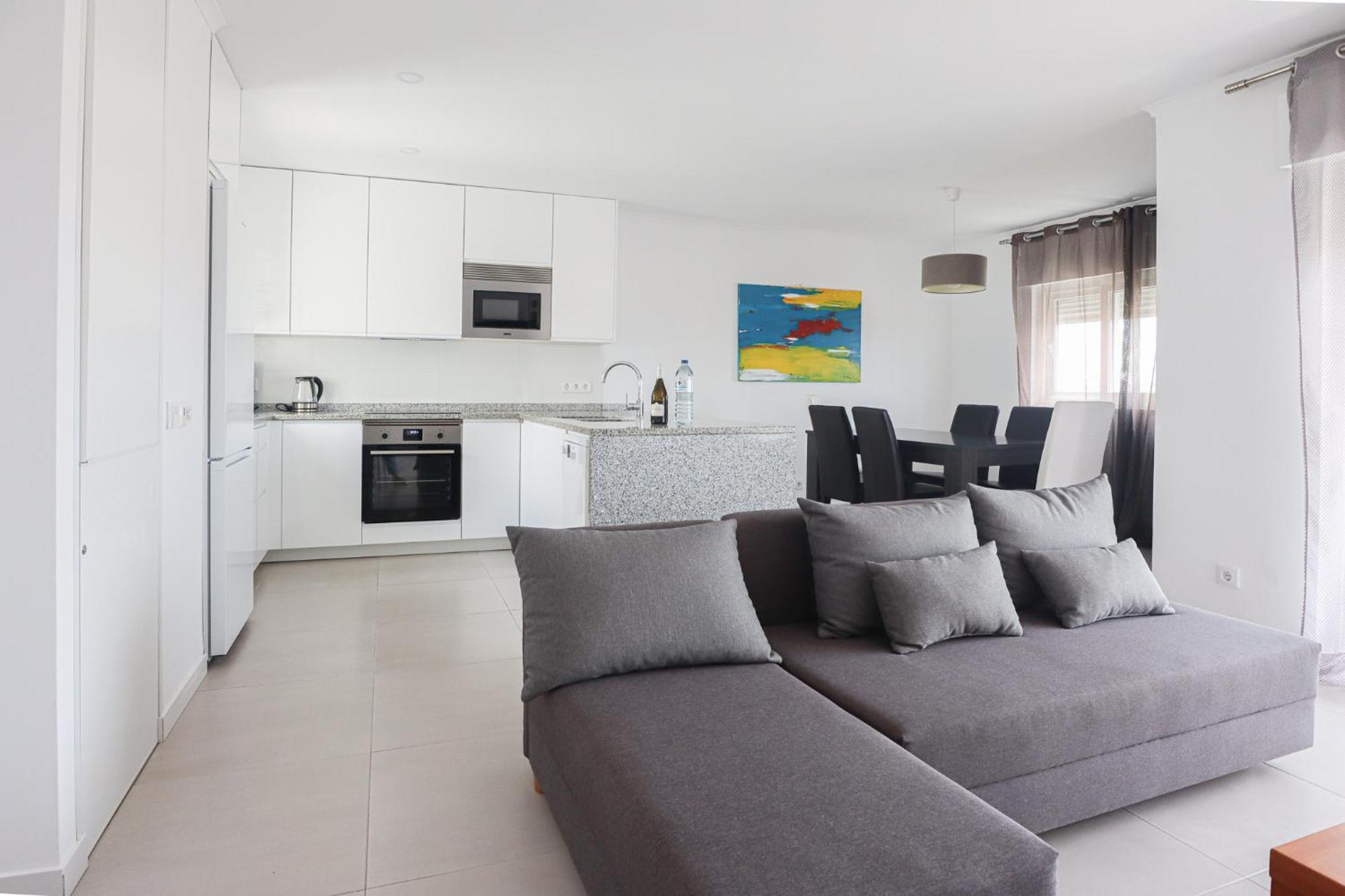 Apartment Palmeira Gale - Wifi - Pool - Lux - By Bedzy *