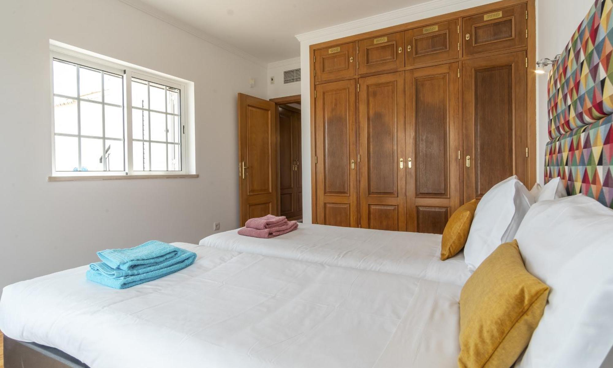 Lv Premier Algarve Fu1- Pool, Ac, Garden, Sea View Villa Moncarapacho