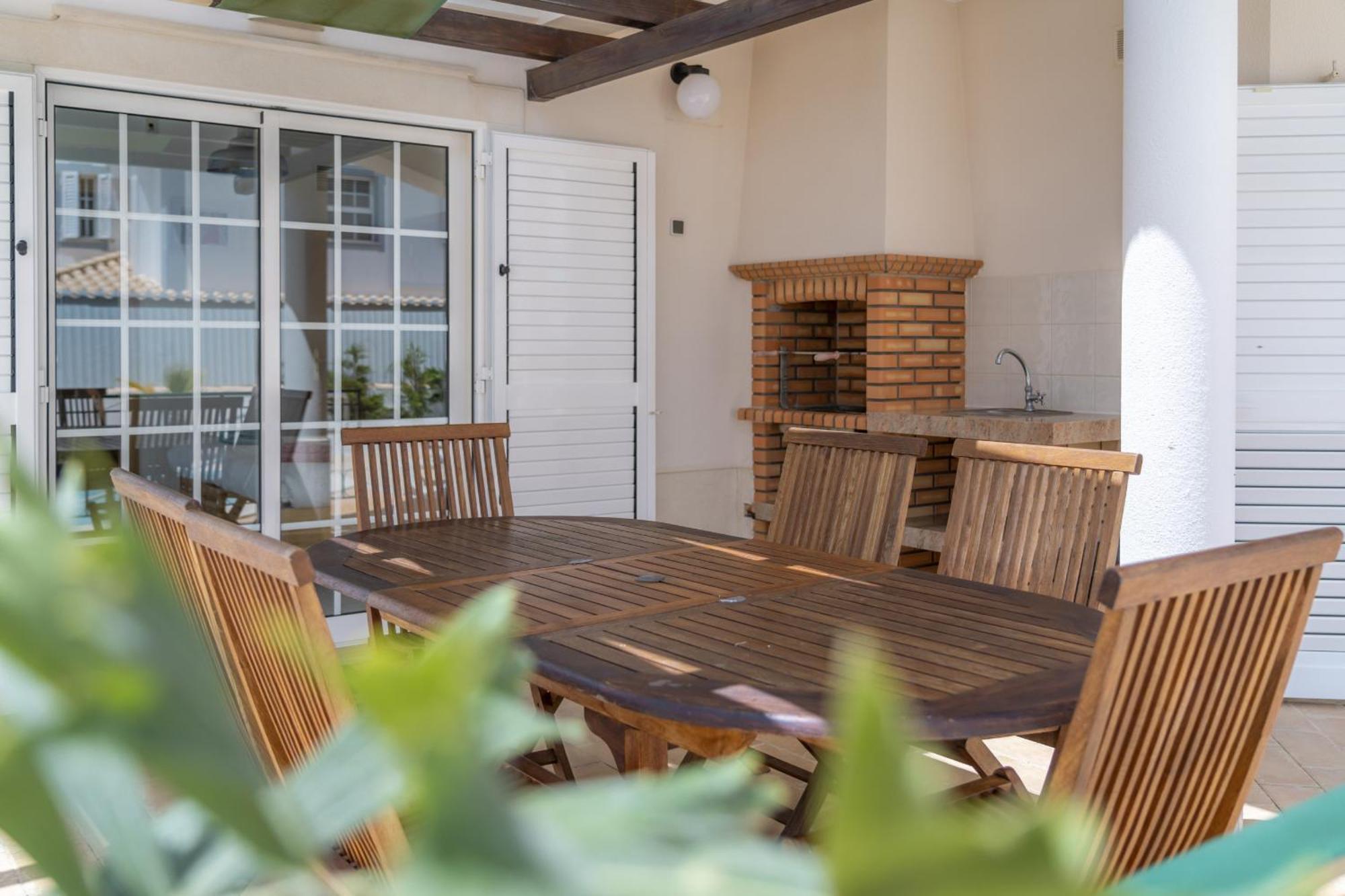 Lv Premier Algarve Fu1- Pool, Ac, Garden, Sea View