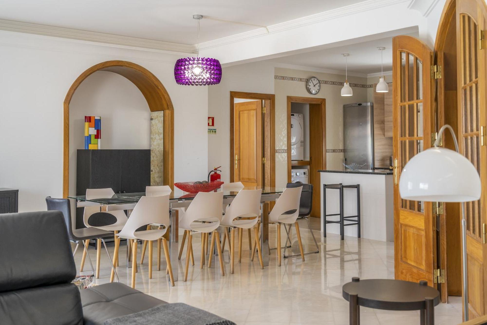 Villa Lv Premier Algarve Fu1- Pool, Ac, Garden, Sea View *