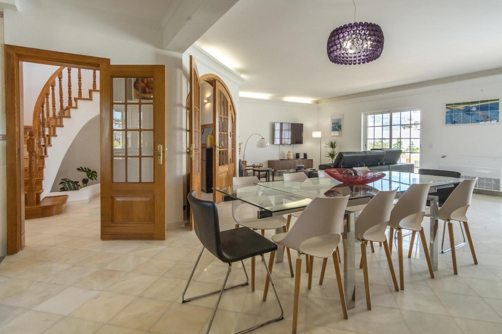 Lv Premier Algarve Fu1- Pool, Ac, Garden, Sea View * Moncarapacho