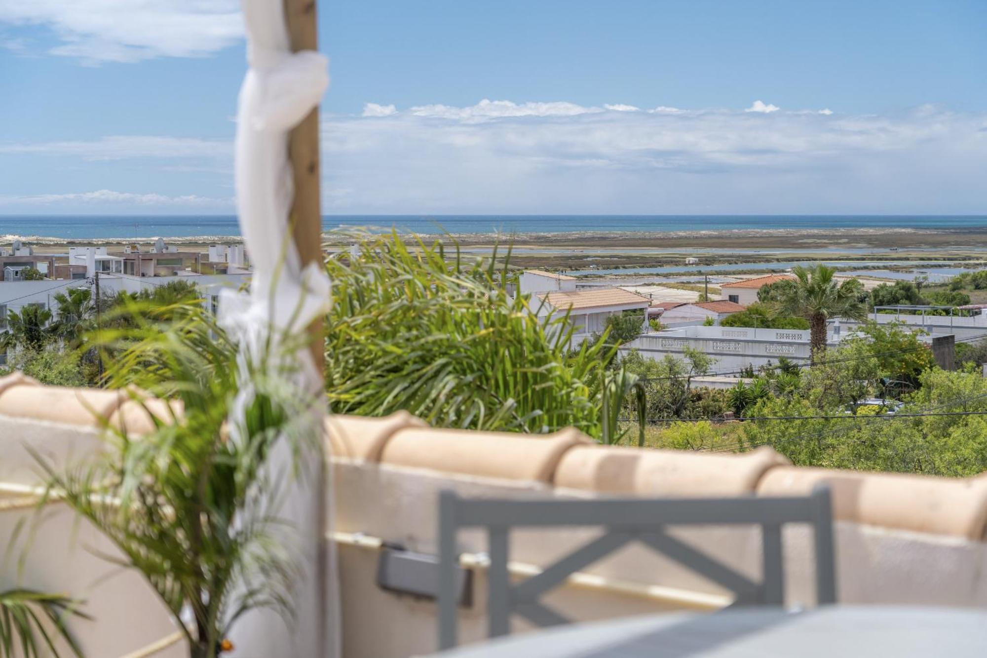 Lv Premier Algarve Fu1- Pool, Ac, Garden, Sea View * Moncarapacho