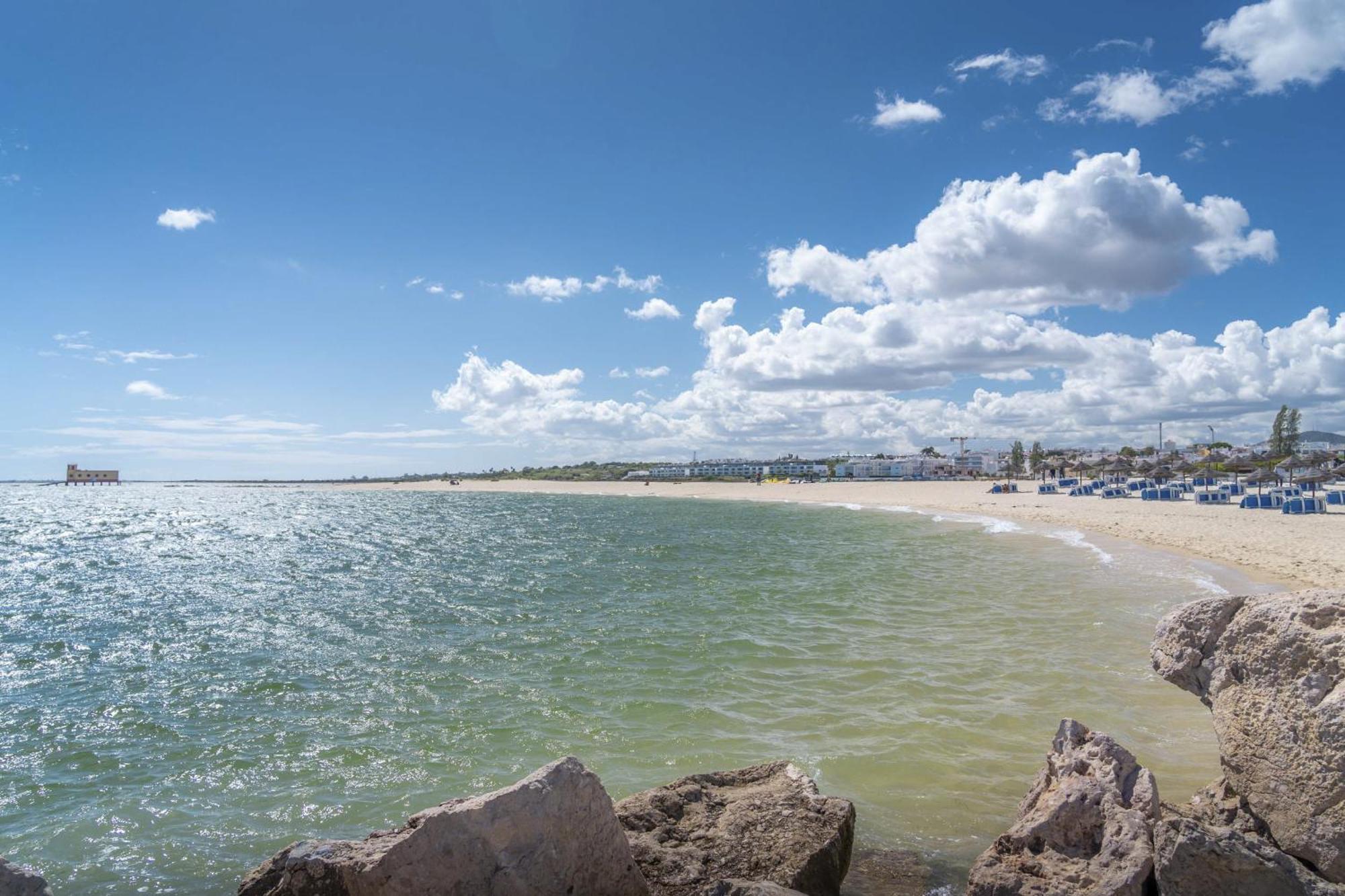 Lv Premier Algarve Fu1- Pool, Ac, Garden, Sea View * Moncarapacho