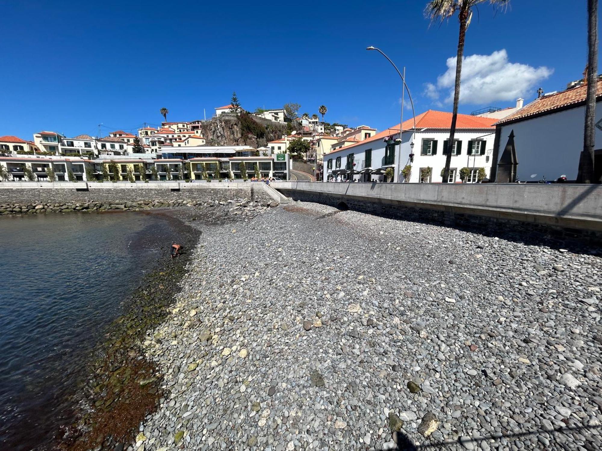 Saraiva Hills Ocean View Penthouse Apartment Camara de Lobos
