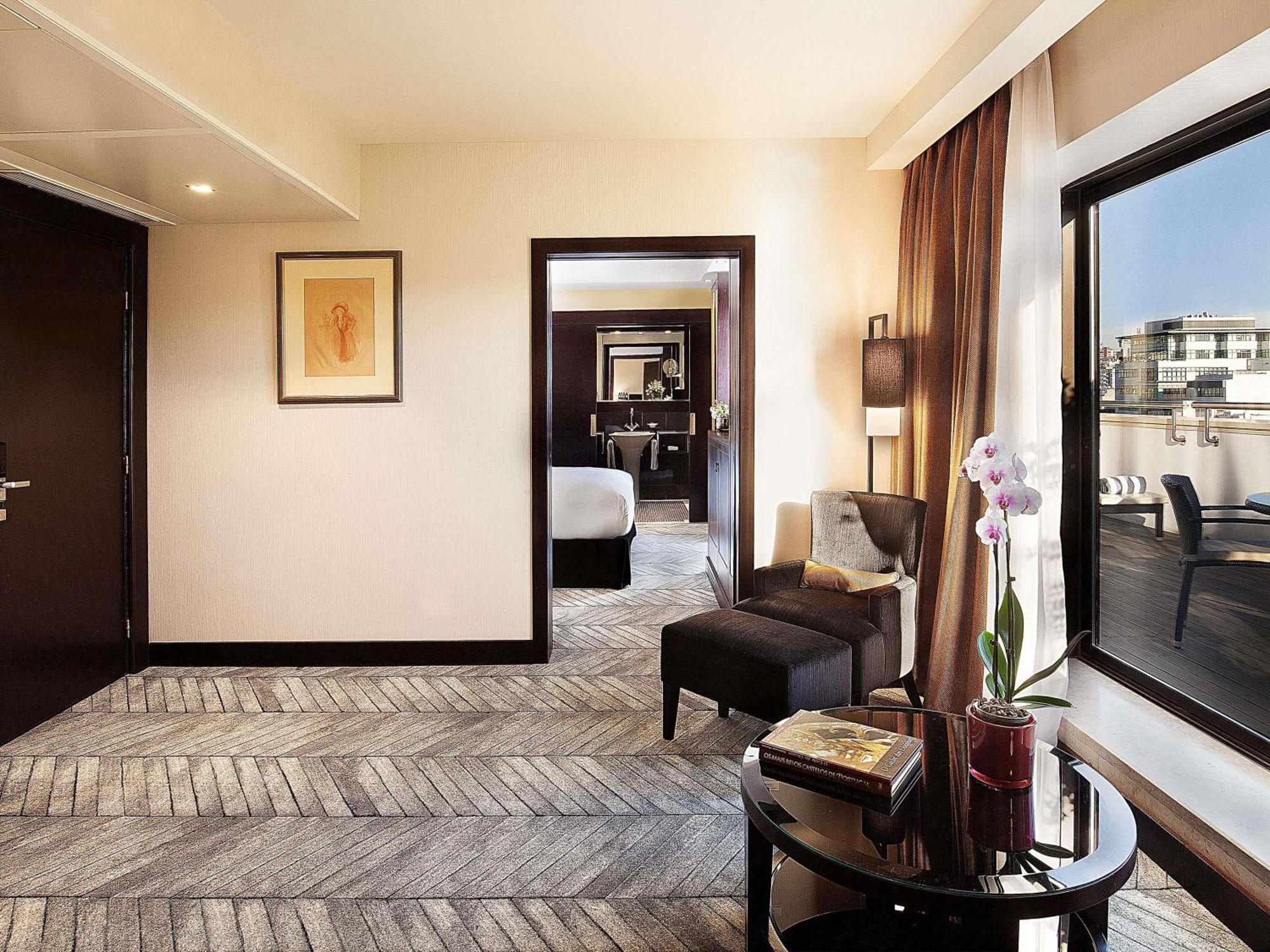 Sofitel Liberdade Hotel Lisbon