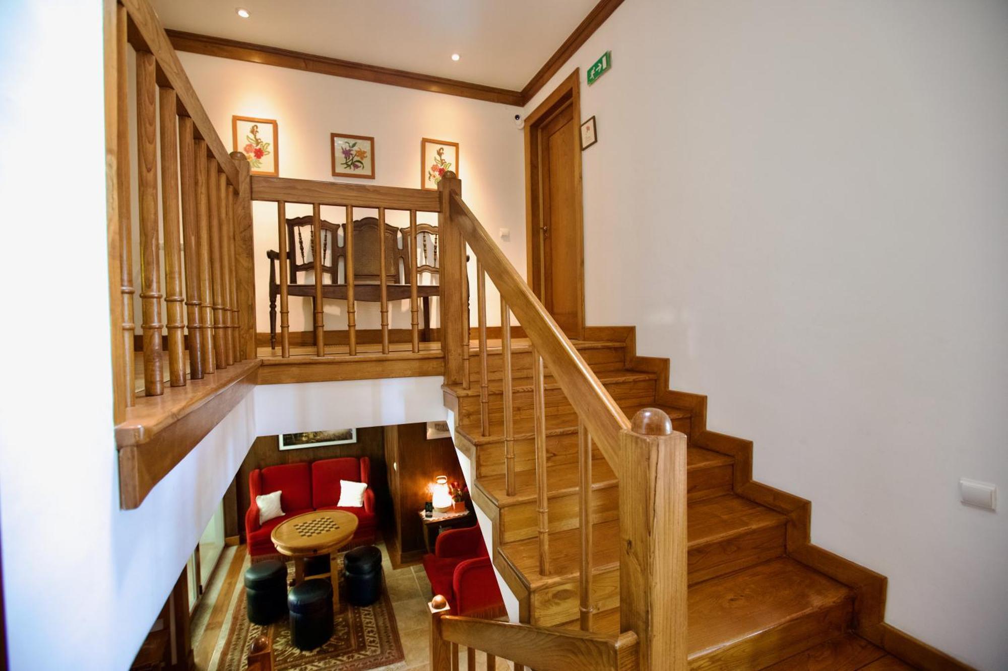 Quinta De Casalmato Farm stay *