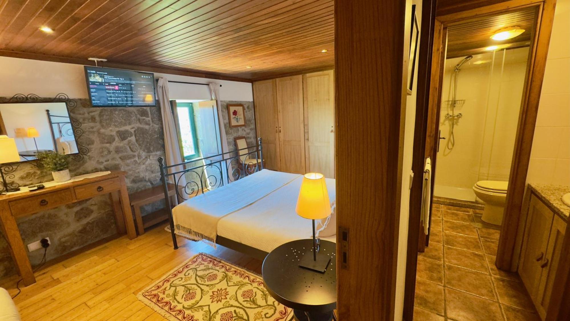 Farm stay Quinta De Casalmato *